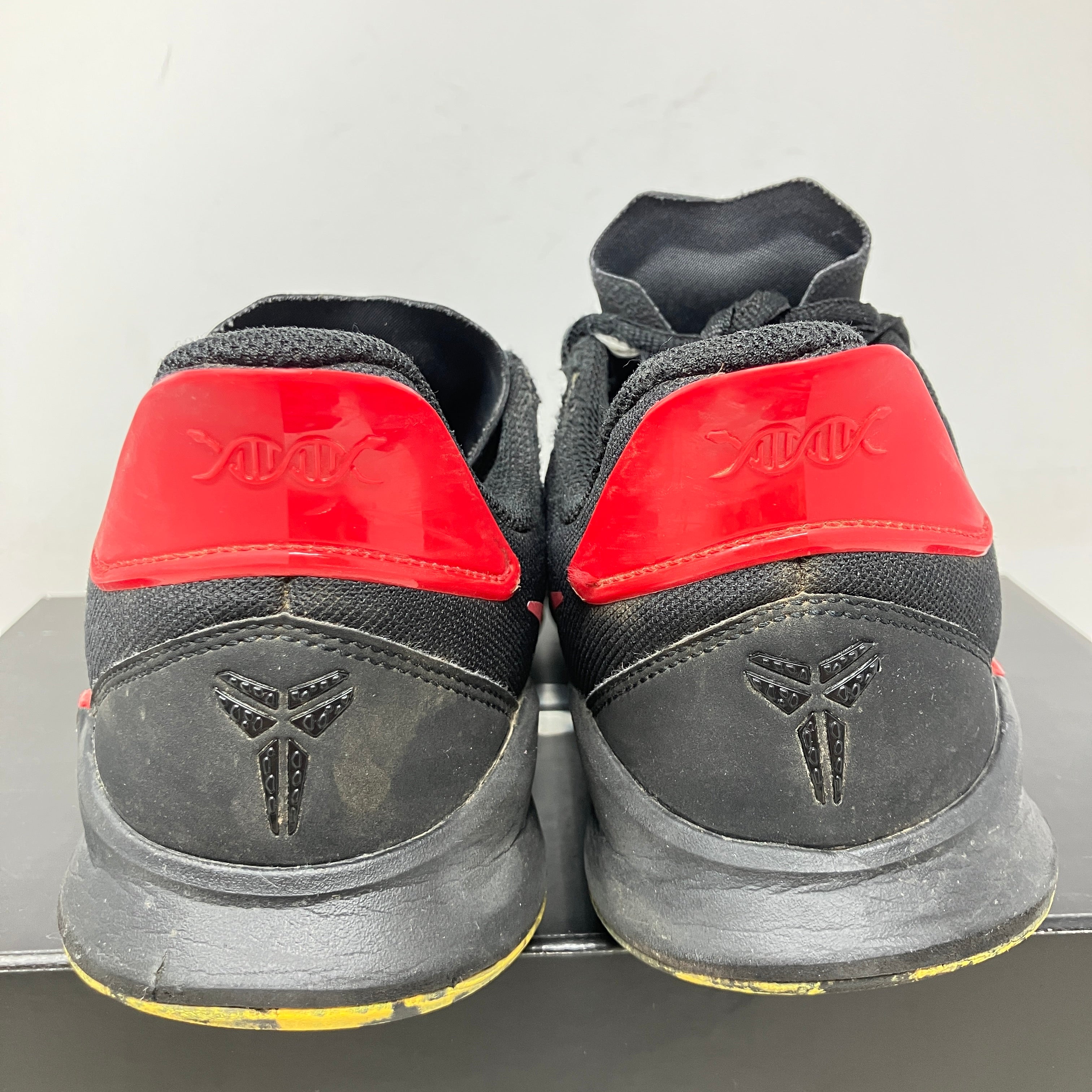 Nike Mamba Fury Alternate Bruce Lee