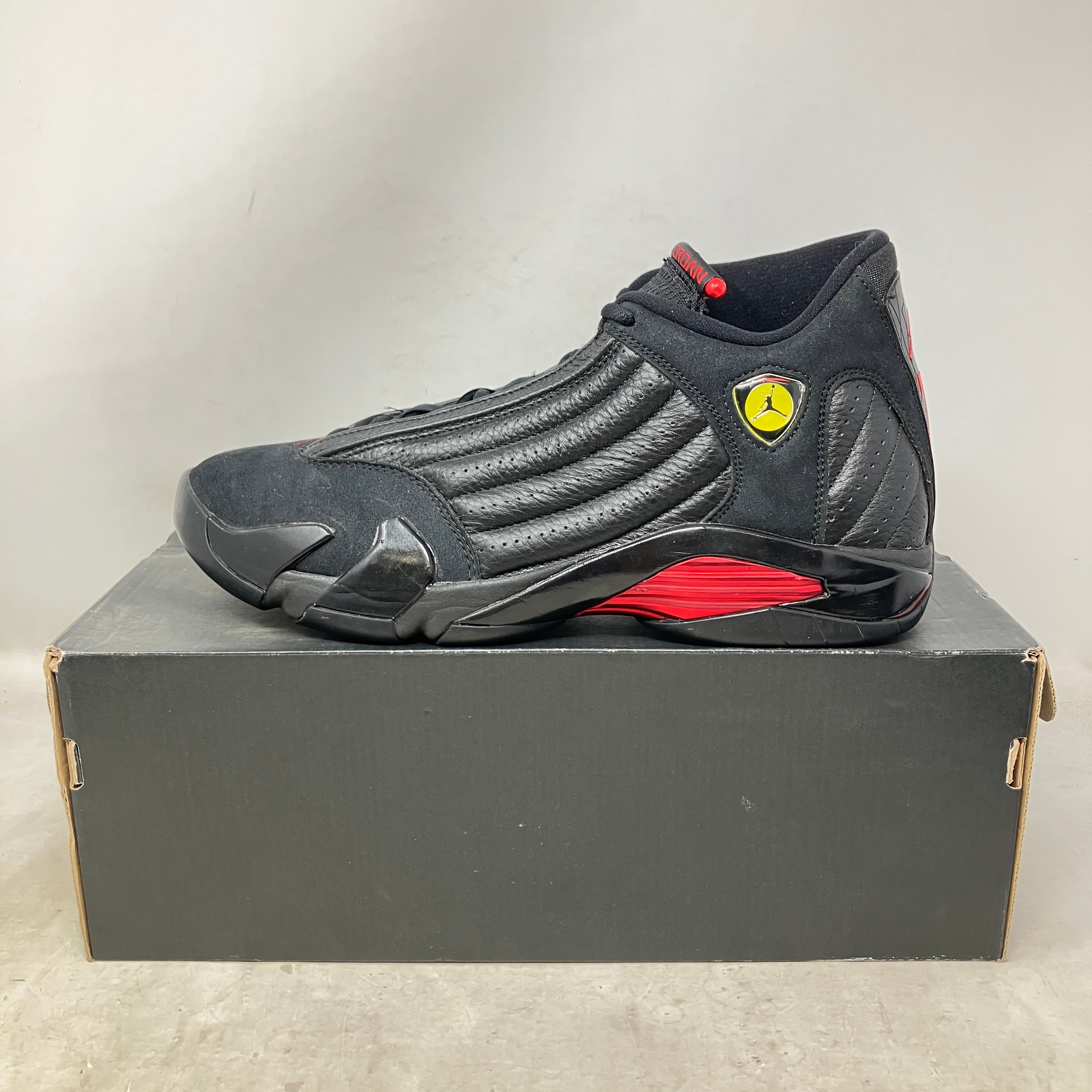 Jordan 14 Retro Last Shot (2018)