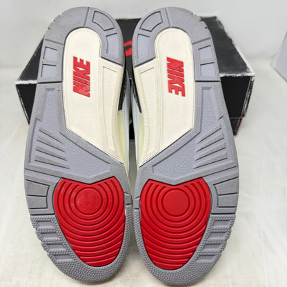 Jordan 3 Retro White Cement Reimagined