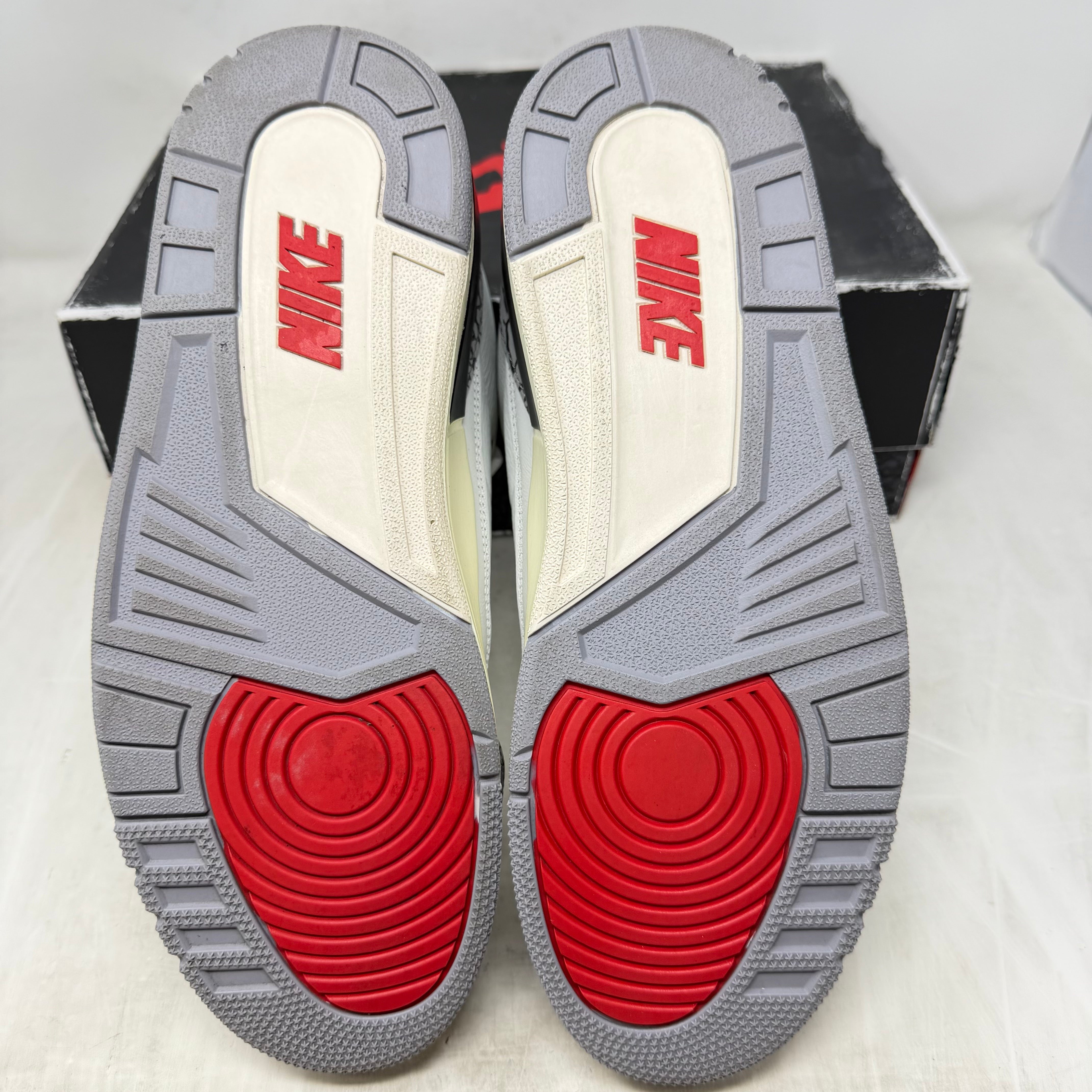 Jordan 3 Retro White Cement Reimagined