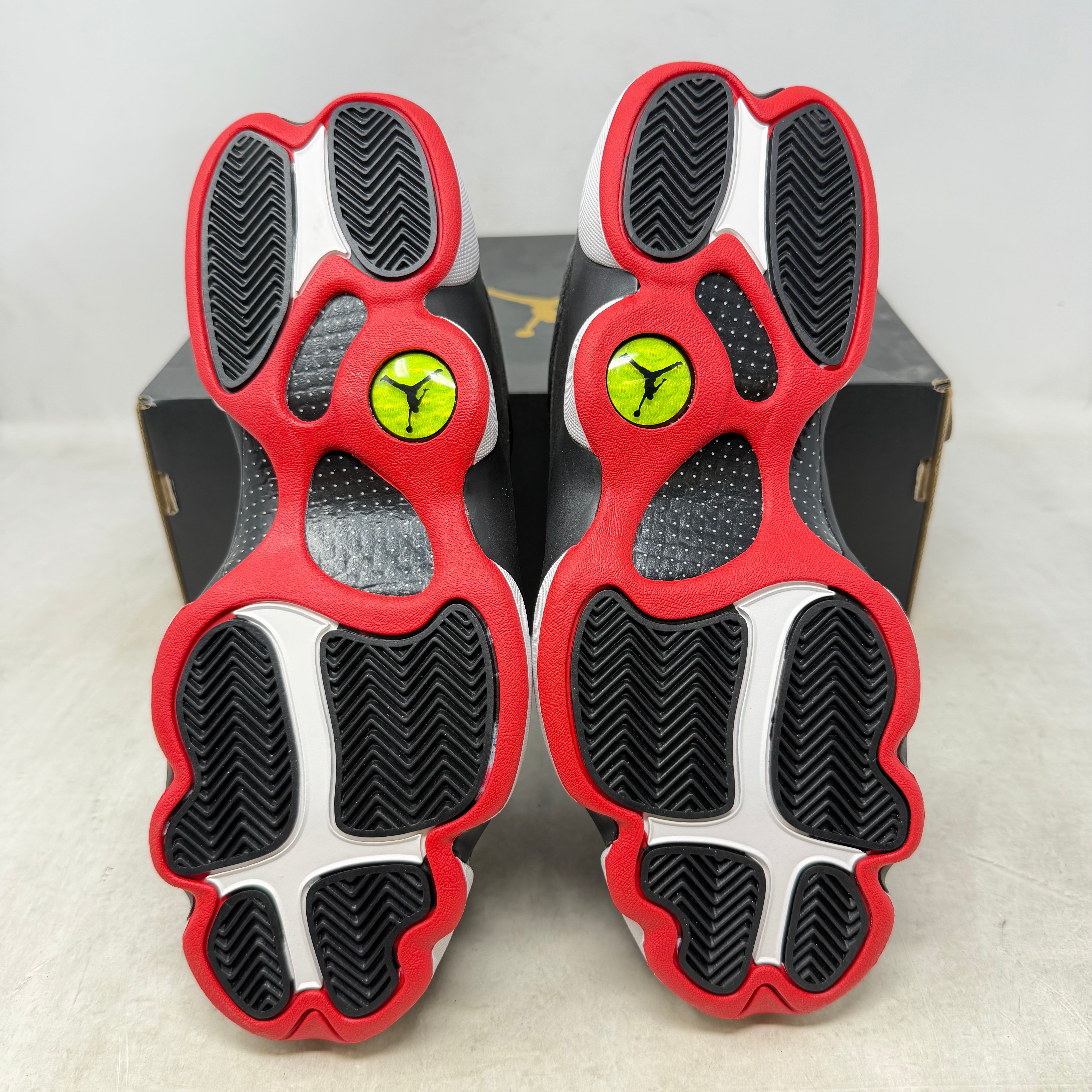 Jordan 13 Retro Low Bred