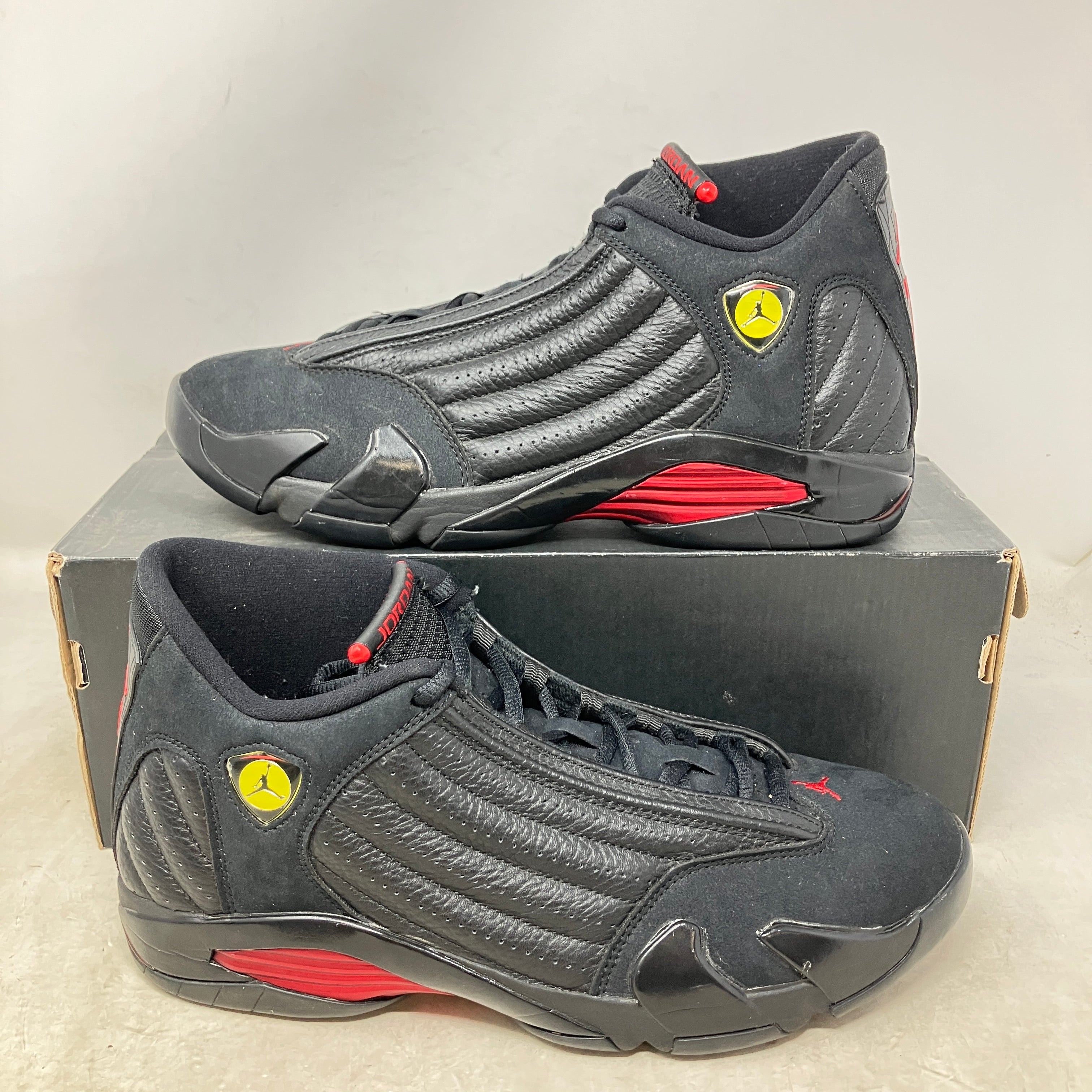 Jordan 14 Retro Last Shot (2018)