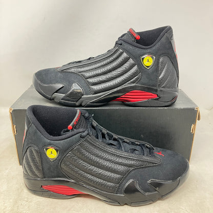 Jordan 14 Retro Last Shot (2018)