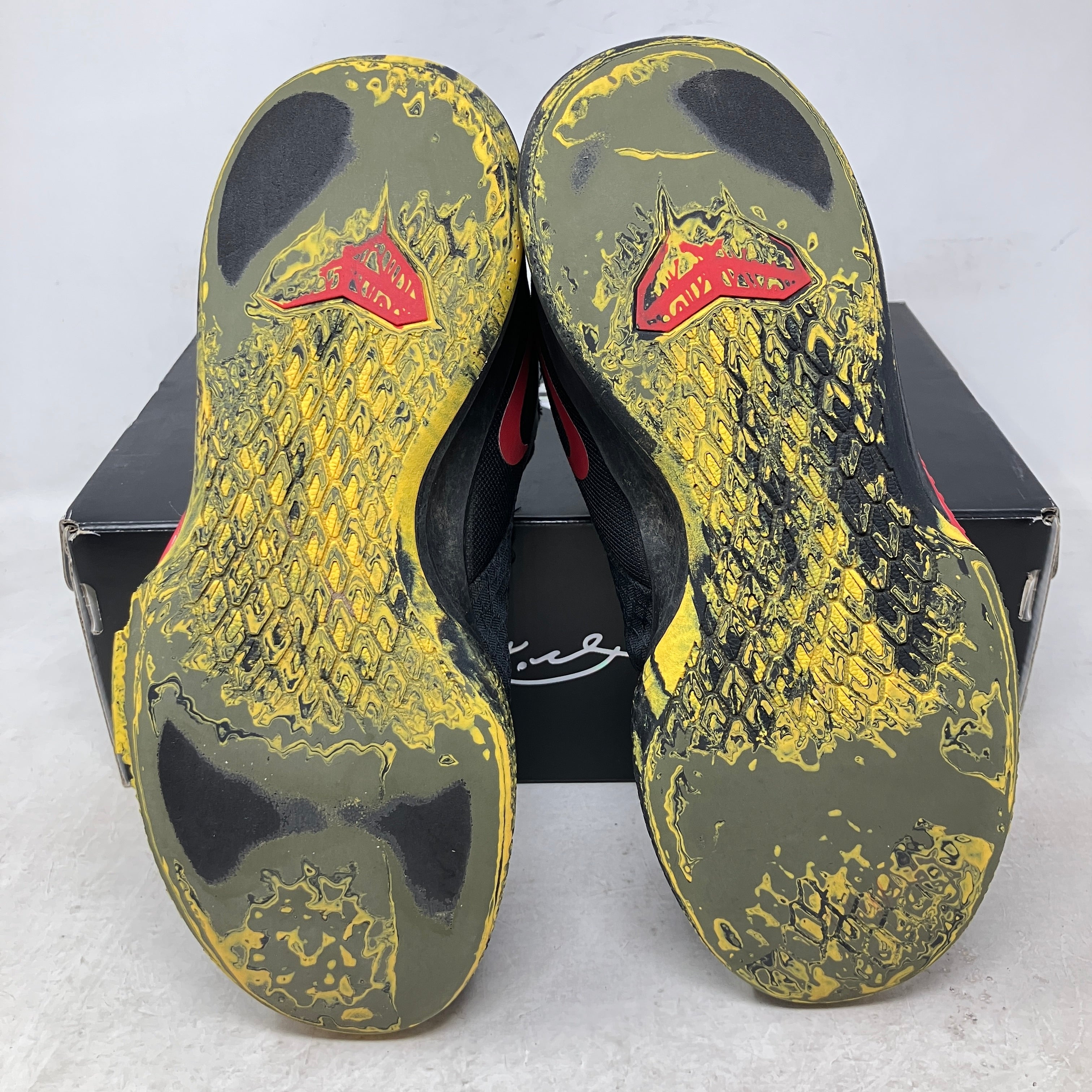 Nike Mamba Fury Alternate Bruce Lee