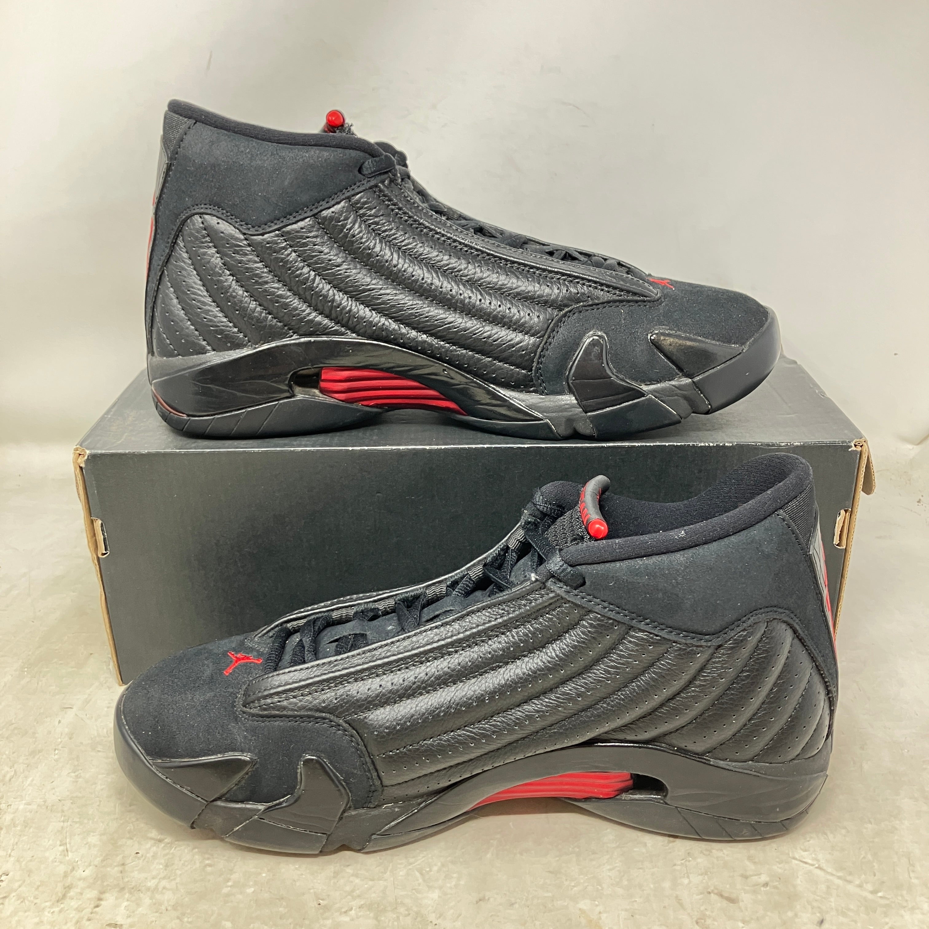 Jordan 14 Retro Last Shot (2018)