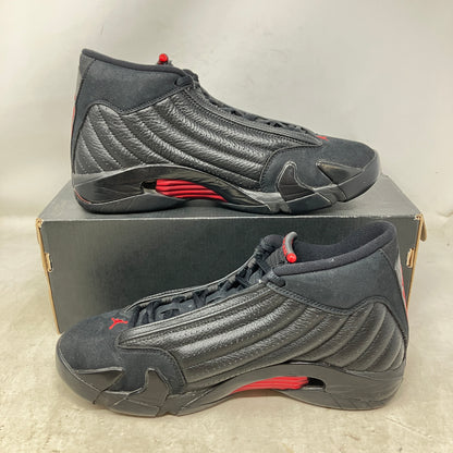 Jordan 14 Retro Last Shot (2018)