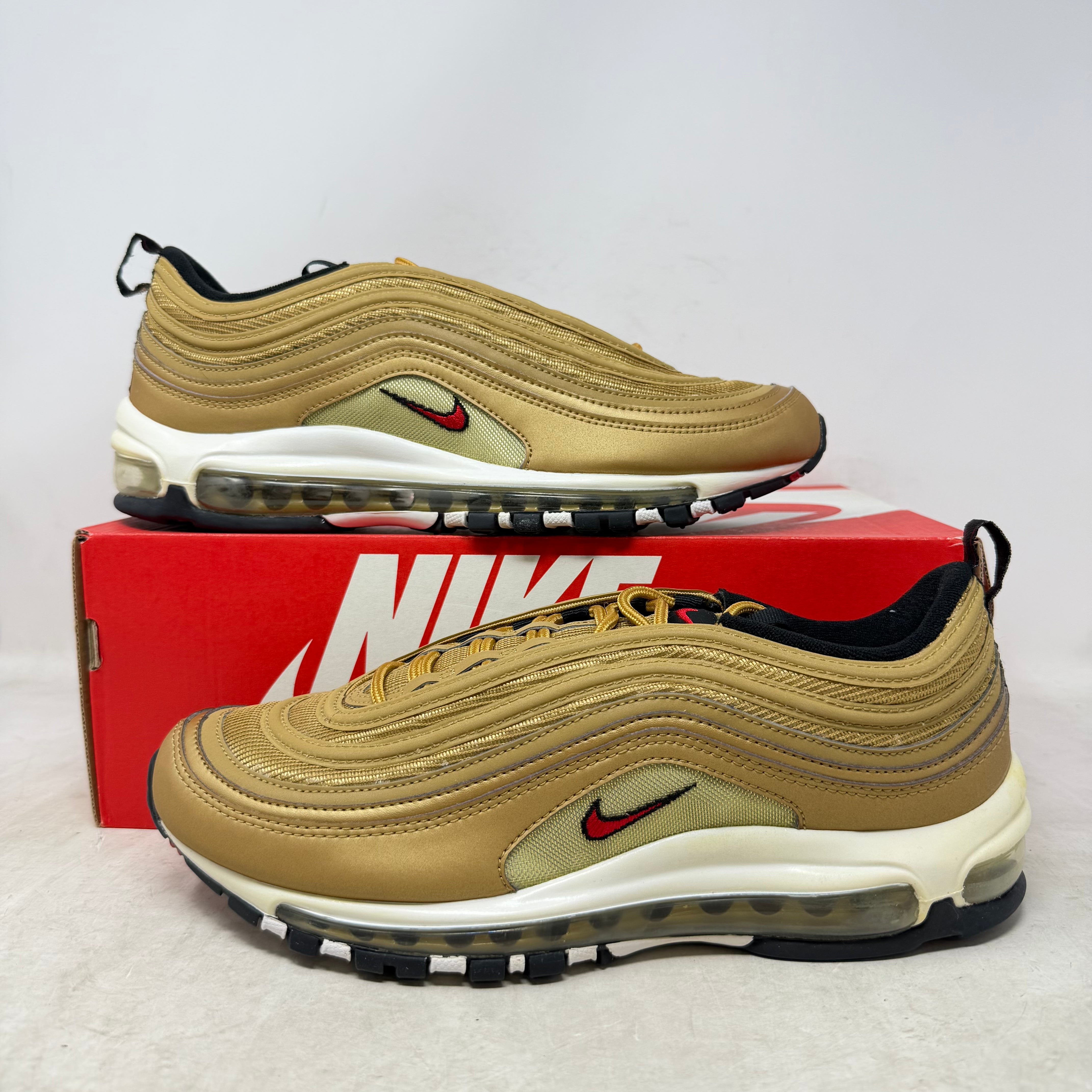 Nike Air Max 97 Metallic Gold (2017/2018)