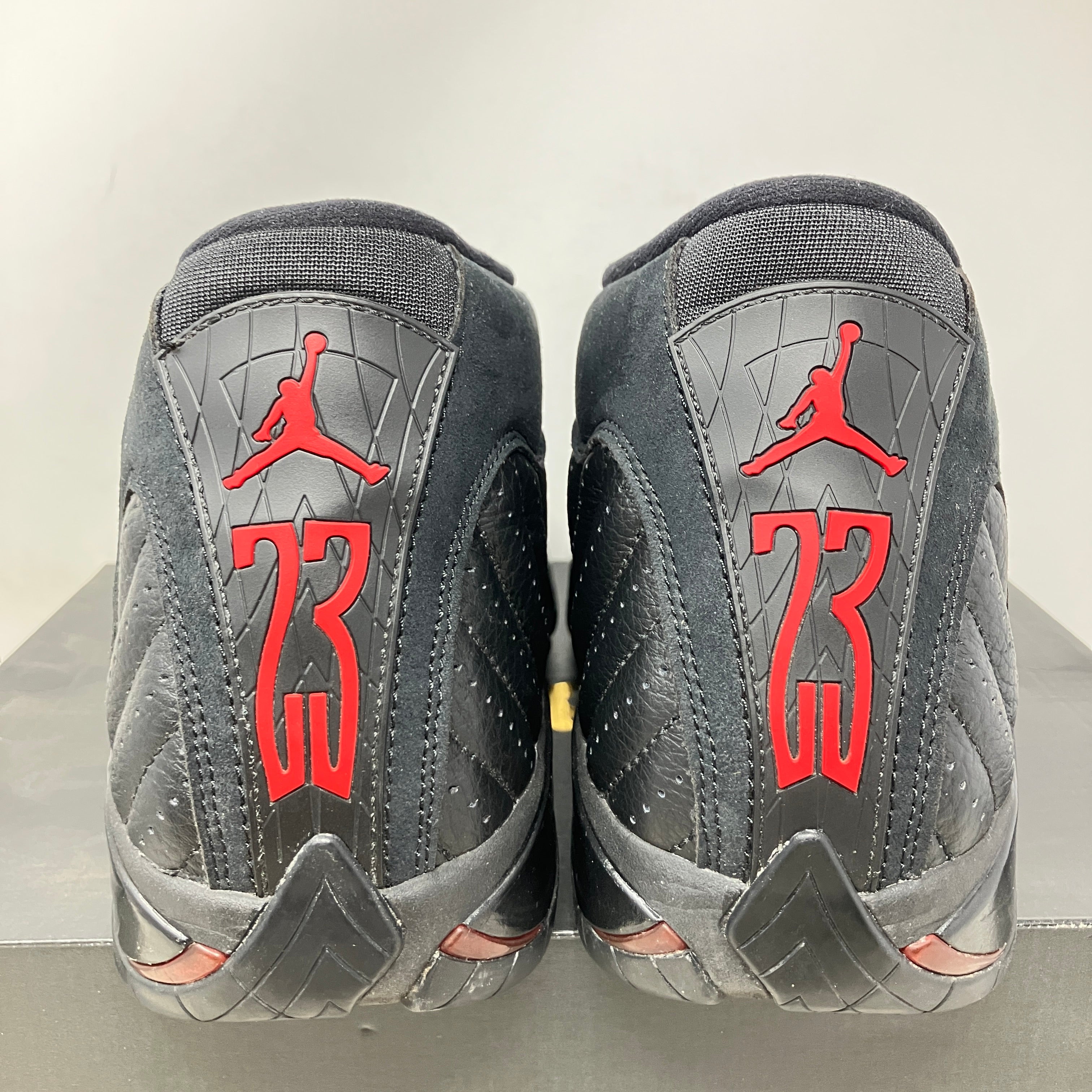 Jordan 14 Retro Last Shot (2018)