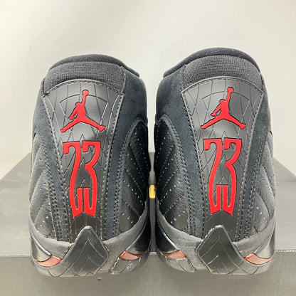 Jordan 14 Retro Last Shot (2018)