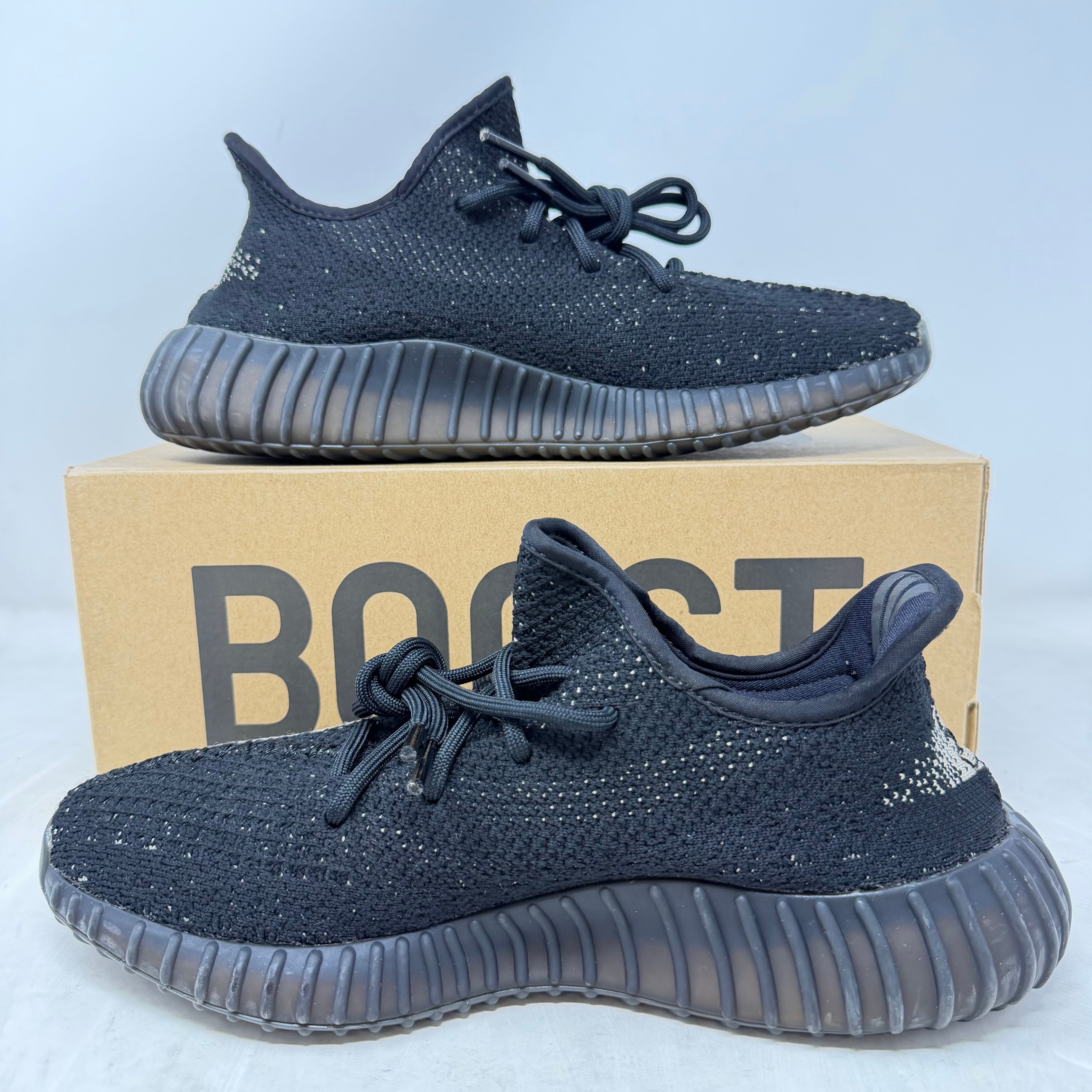 adidas Yeezy Boost 350 V2 Core Black White