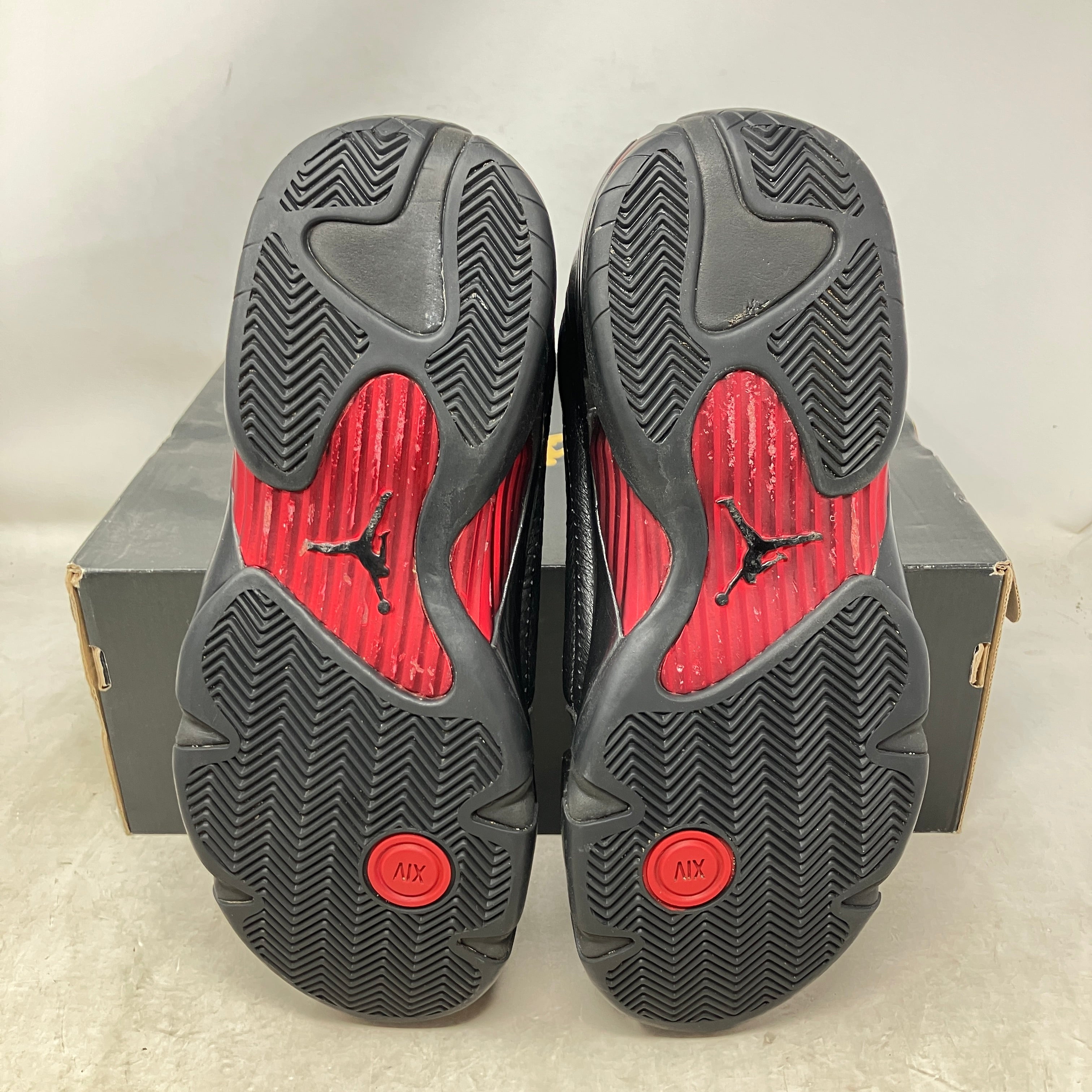 Jordan 14 Retro Last Shot (2018)