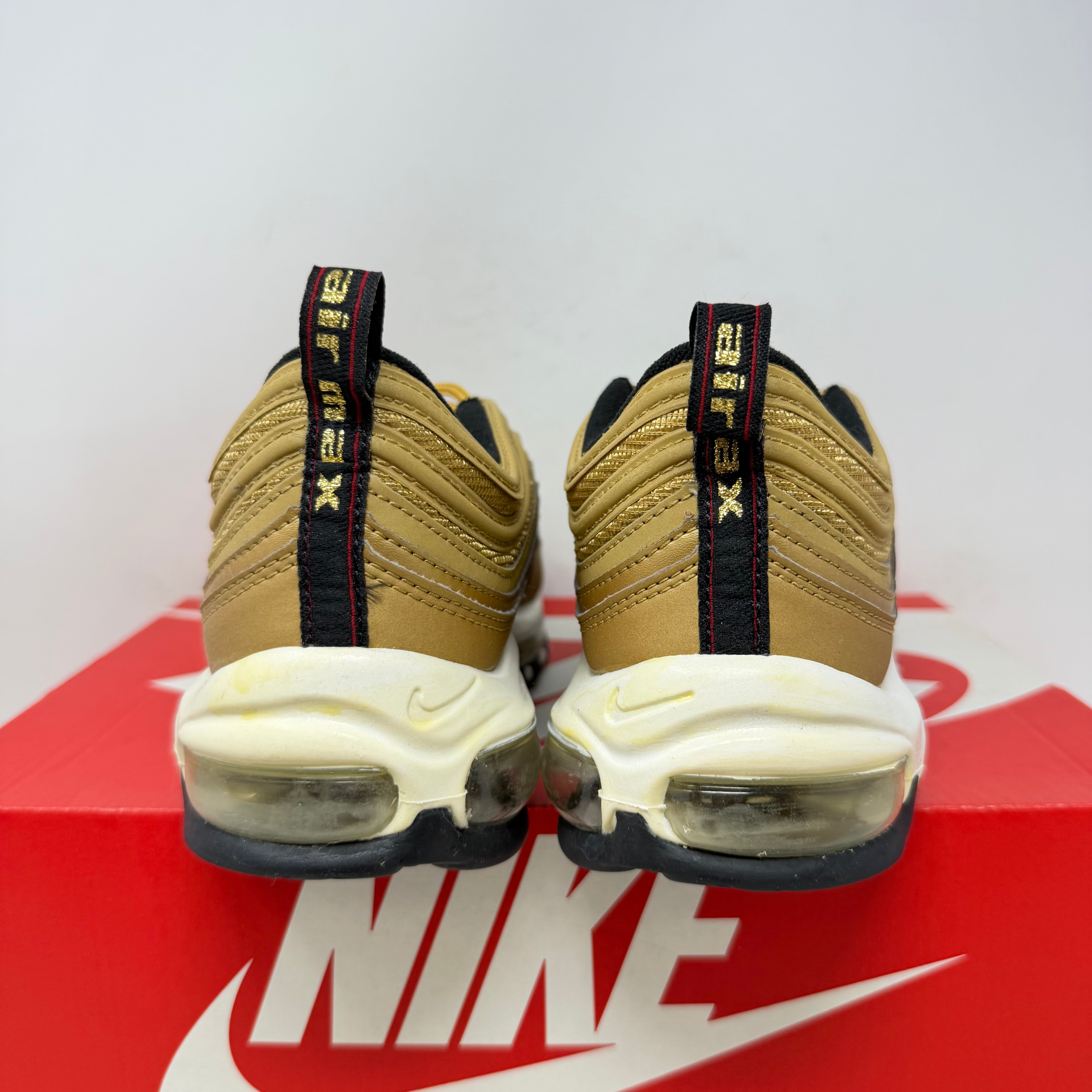 Nike Air Max 97 Metallic Gold (2017/2018)