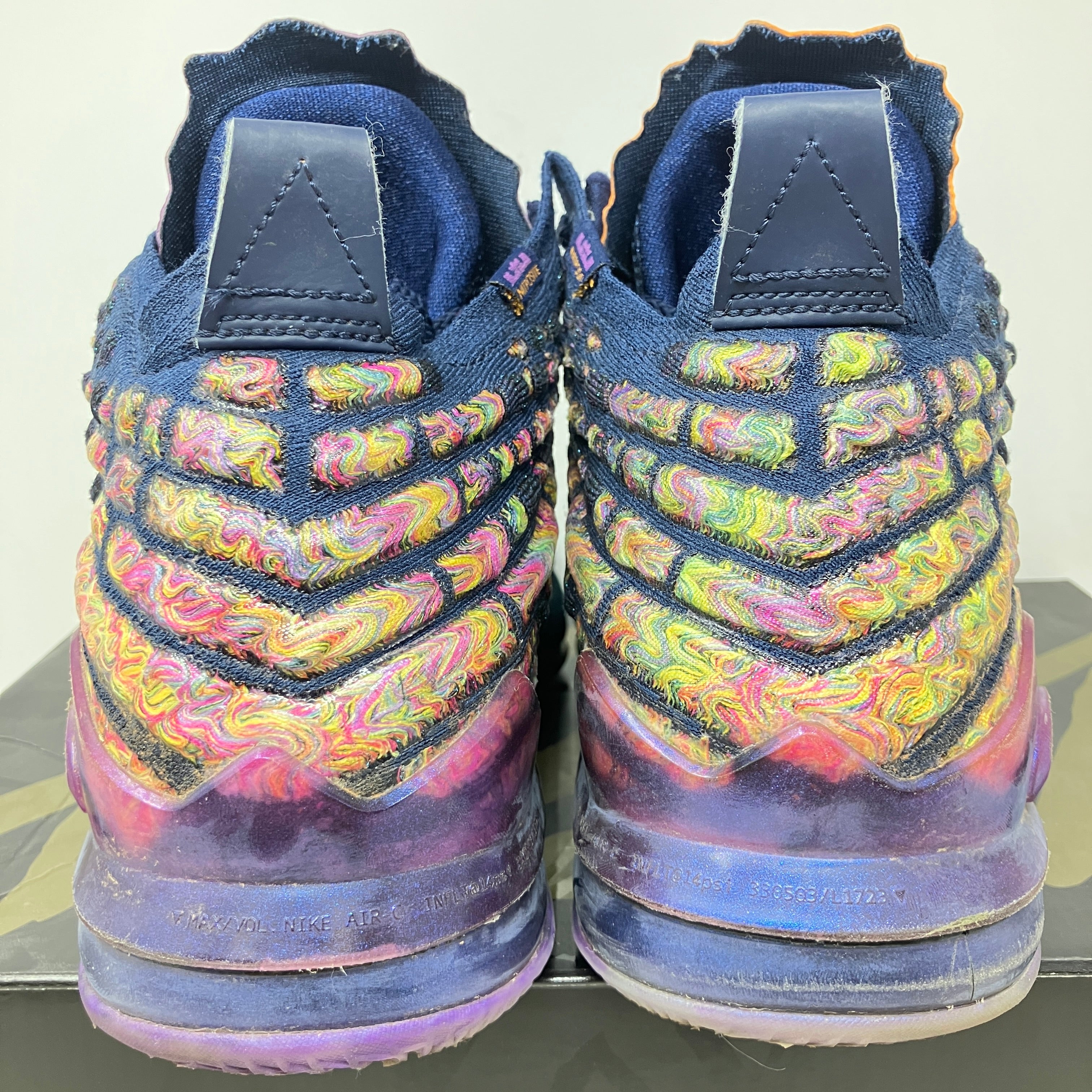 Nike LeBron 17 Monstars (GS)