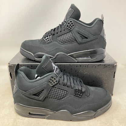 Jordan 4 Retro Black Cat (2025)