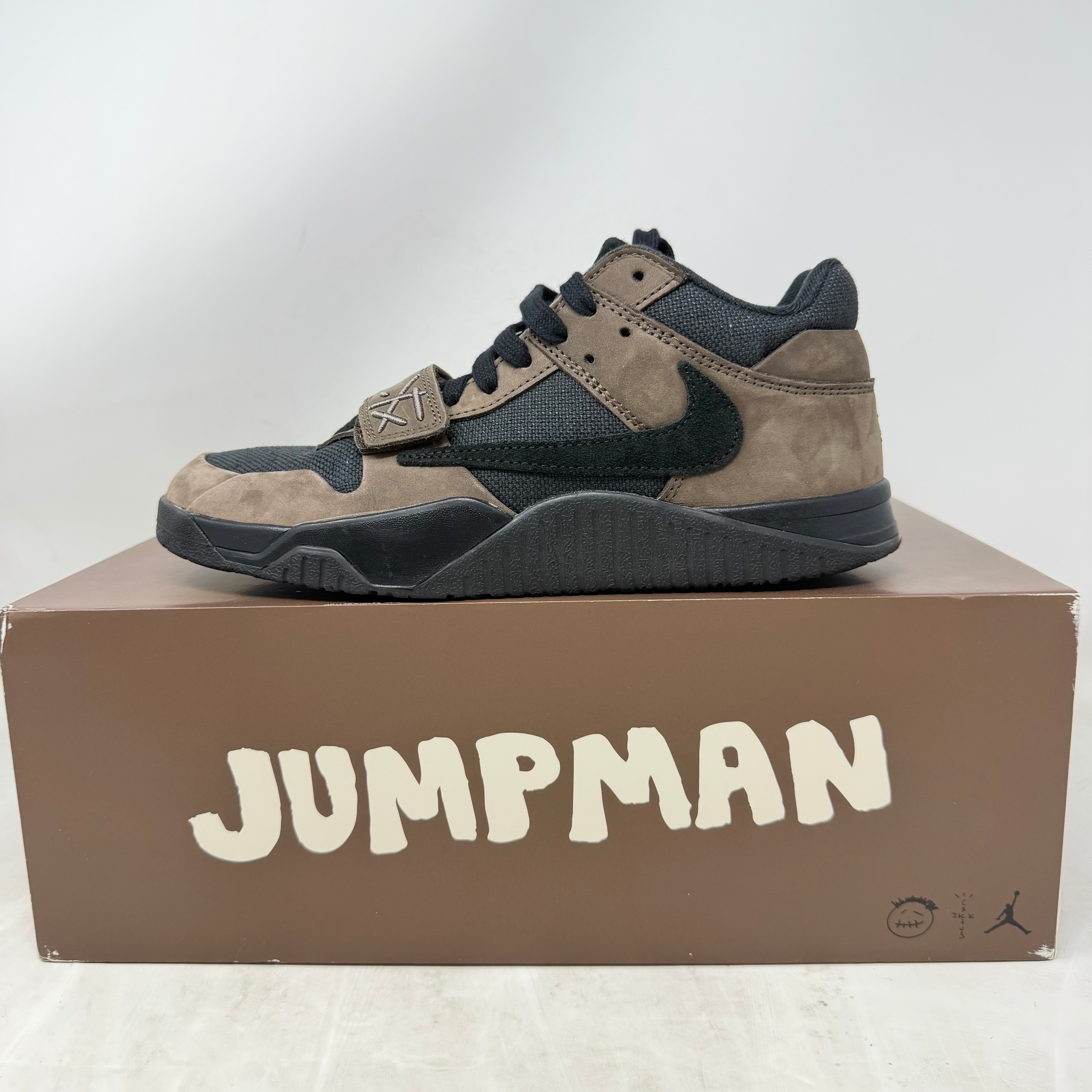 Jordan Jumpman Jack TR Travis Scott Dark Mocha – Hidden Realm