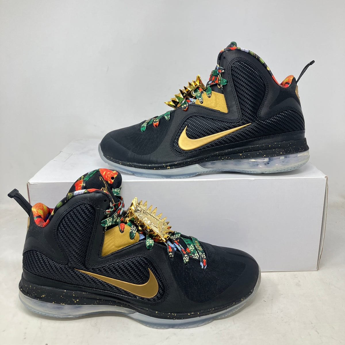 Nike LeBron 9 Watch the Throne (2022)