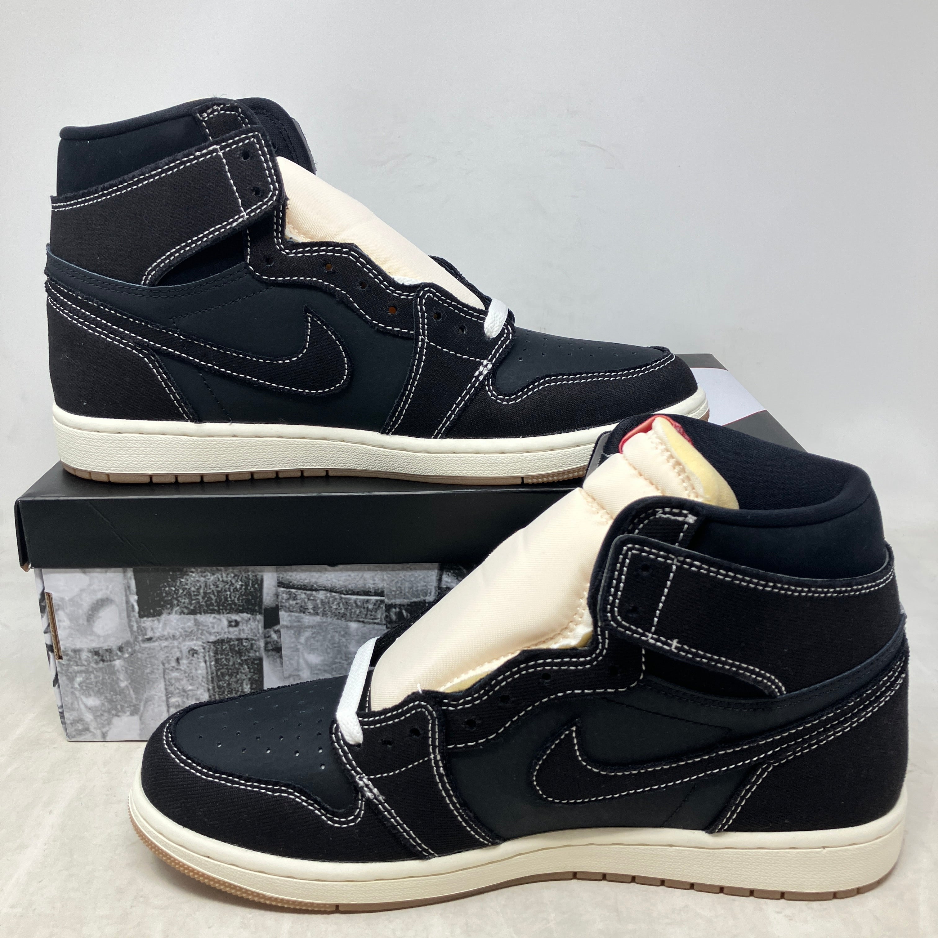 Jordan 1 Retro High OG Flight Club