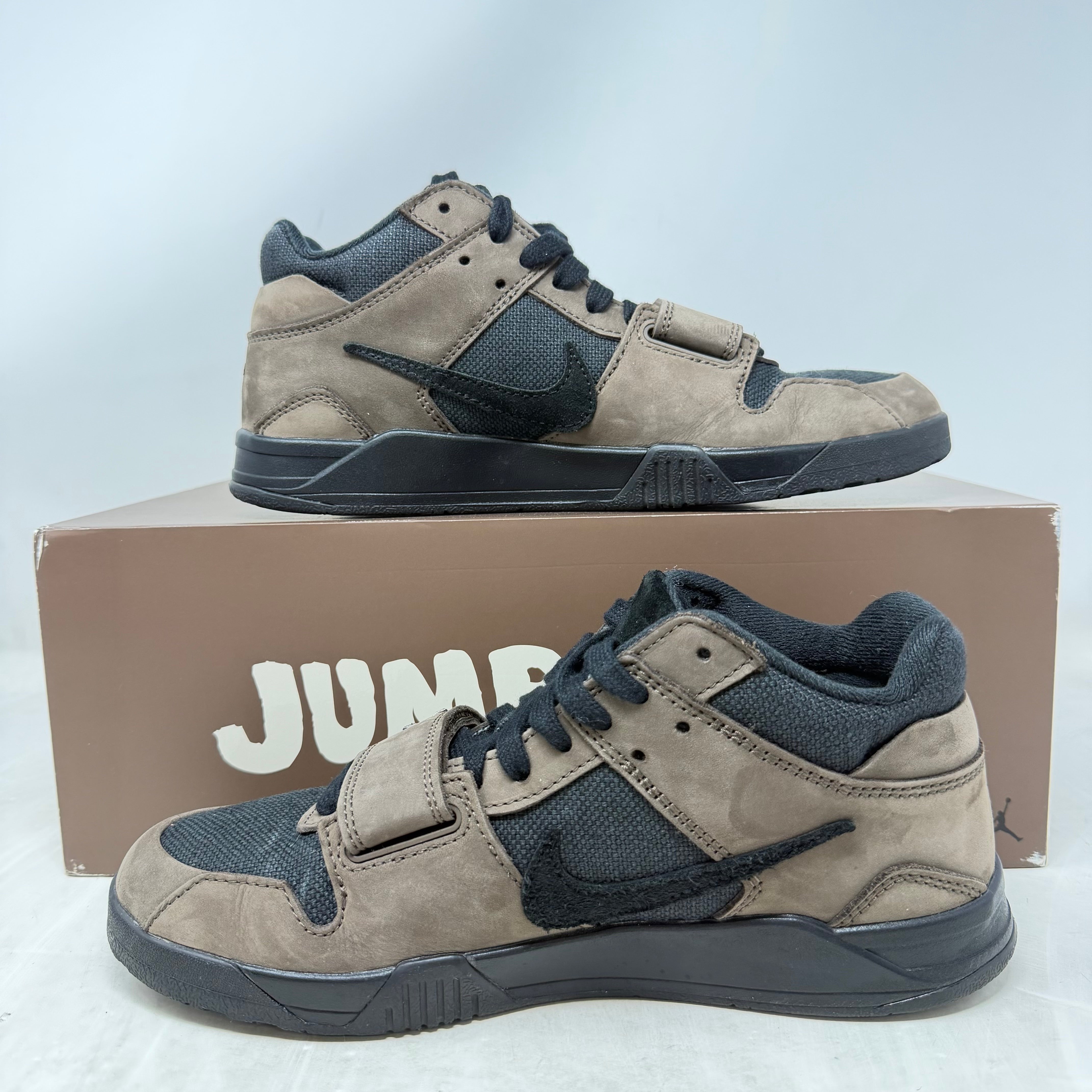 Jordan Jumpman Jack TR Travis Scott Dark Mocha – Hidden Realm
