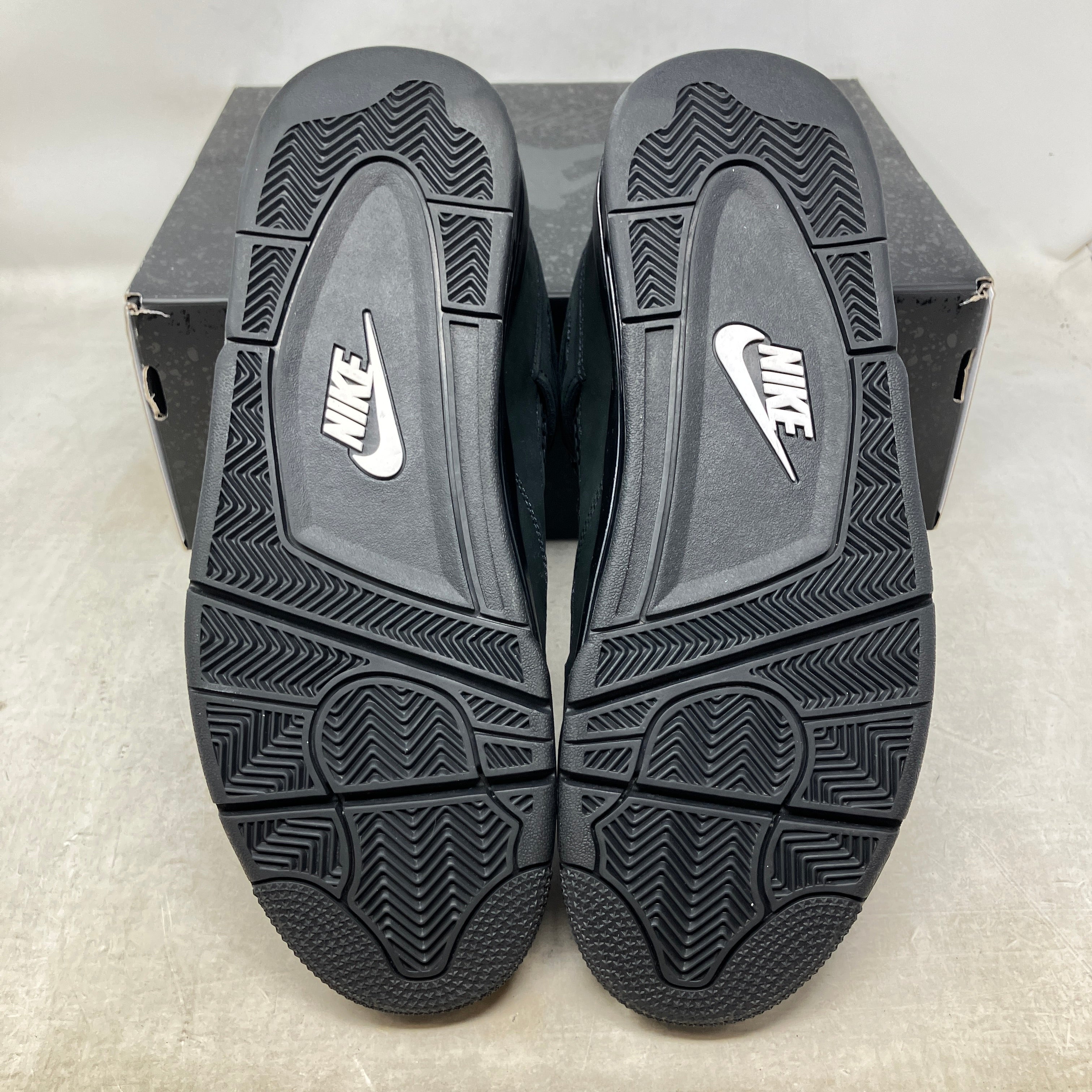 Jordan 4 Retro Black Cat (2025)