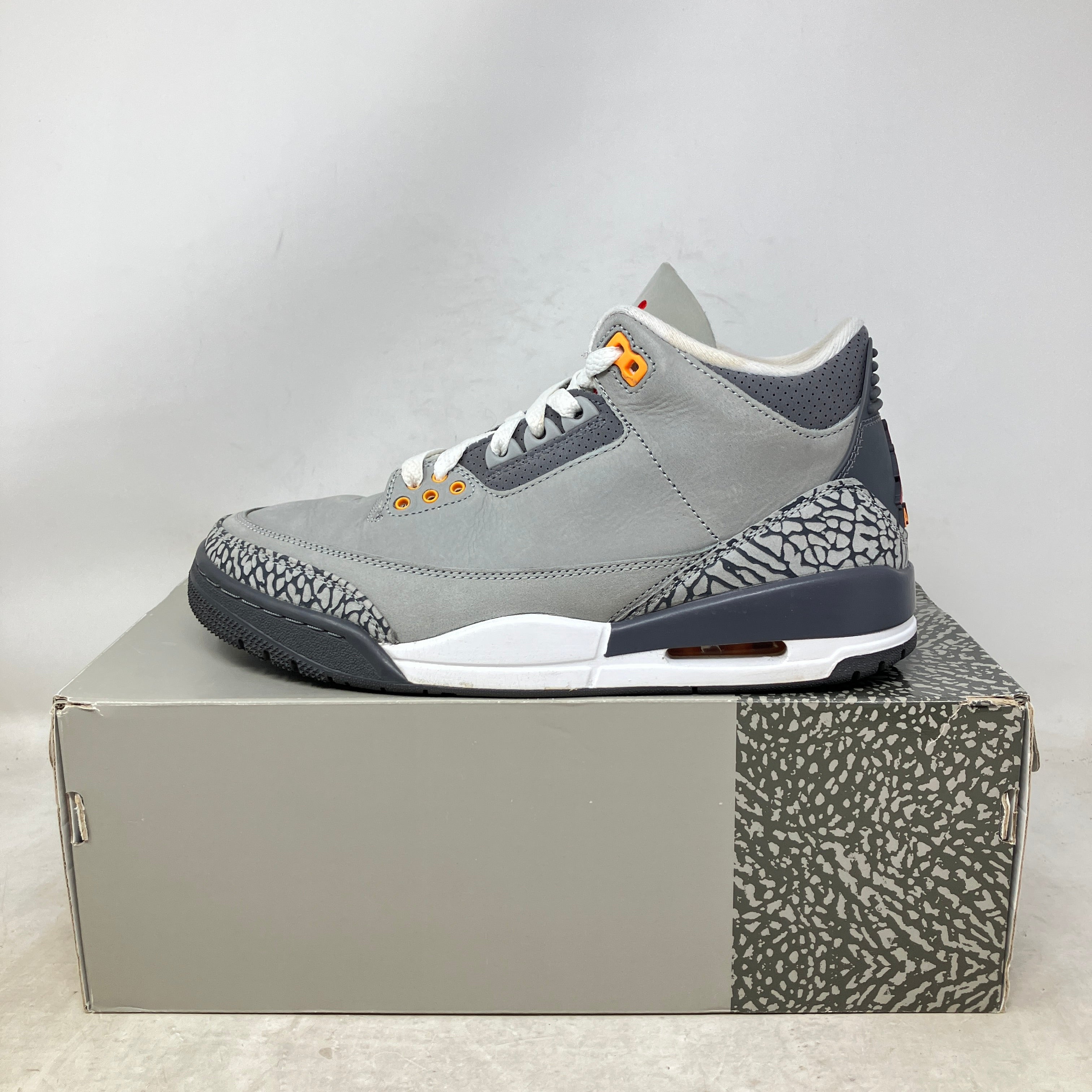 Jordan 3 Retro Cool Grey (2021)