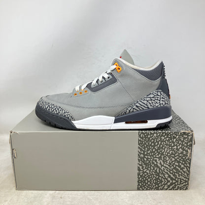 Jordan 3 Retro Cool Grey (2021)