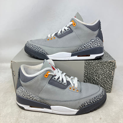 Jordan 3 Retro Cool Grey (2021)