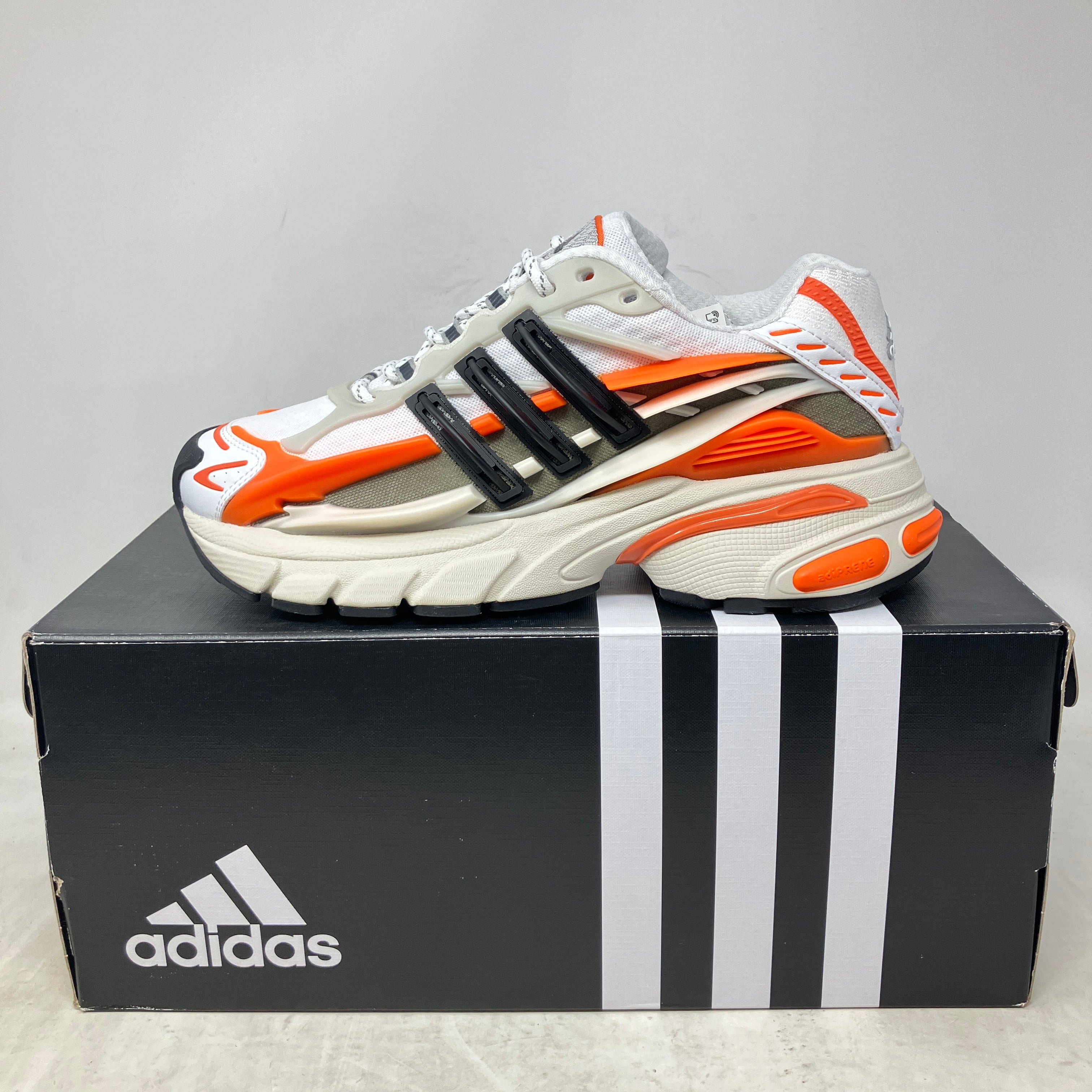 adidas Adistar Jellyfish Pharrell Williams Focus Olive Orange