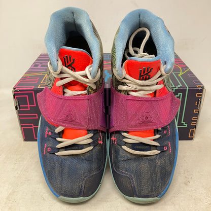 Nike Kyrie 6 Preheat Collection Heal the World (GS)
