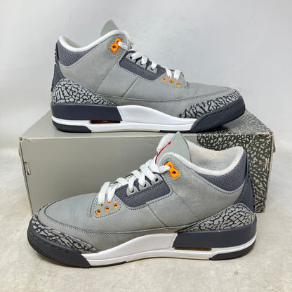 Jordan 3 Retro Cool Grey (2021)
