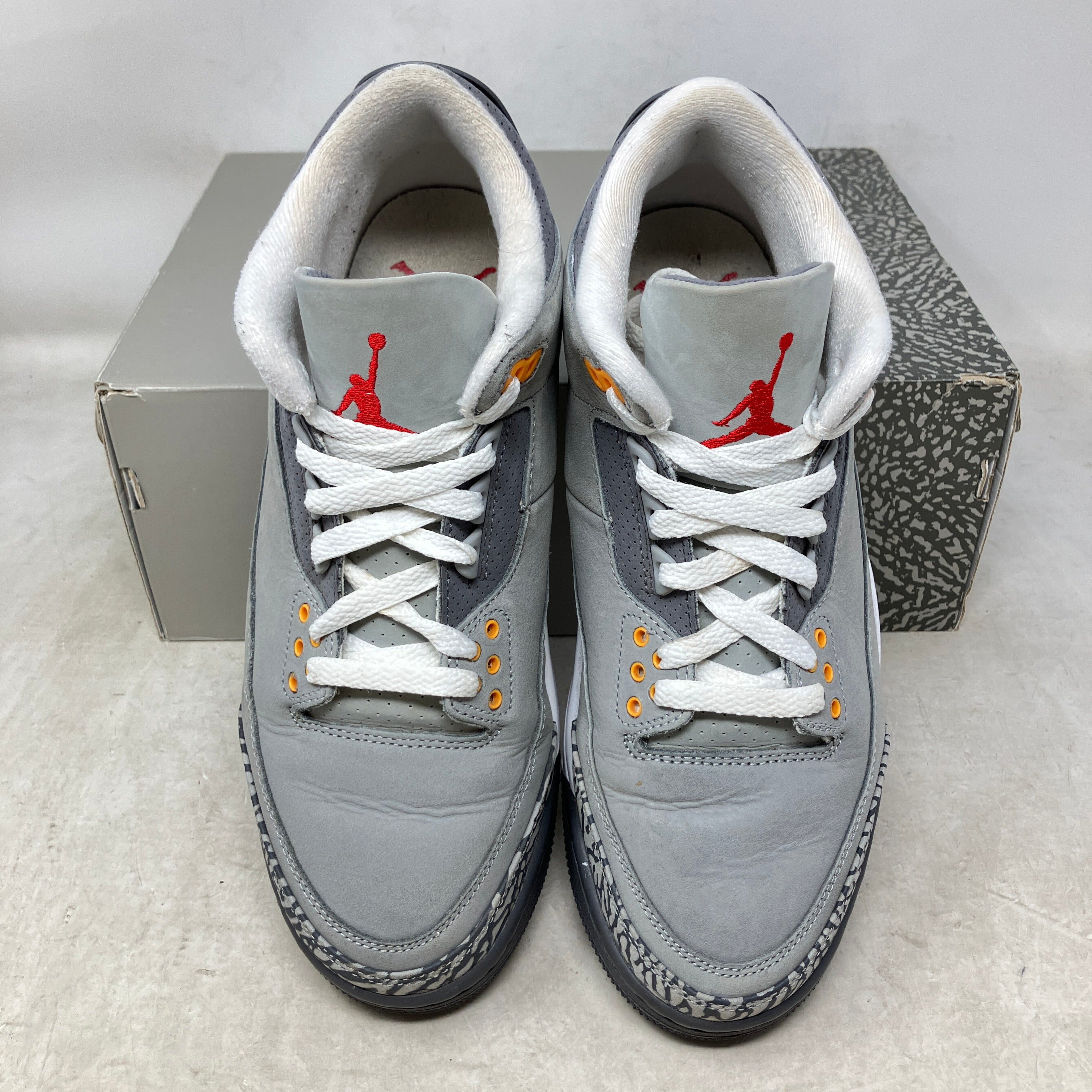 Jordan 3 Retro Cool Grey (2021)