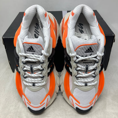 adidas Adistar Jellyfish Pharrell Williams Focus Olive Orange