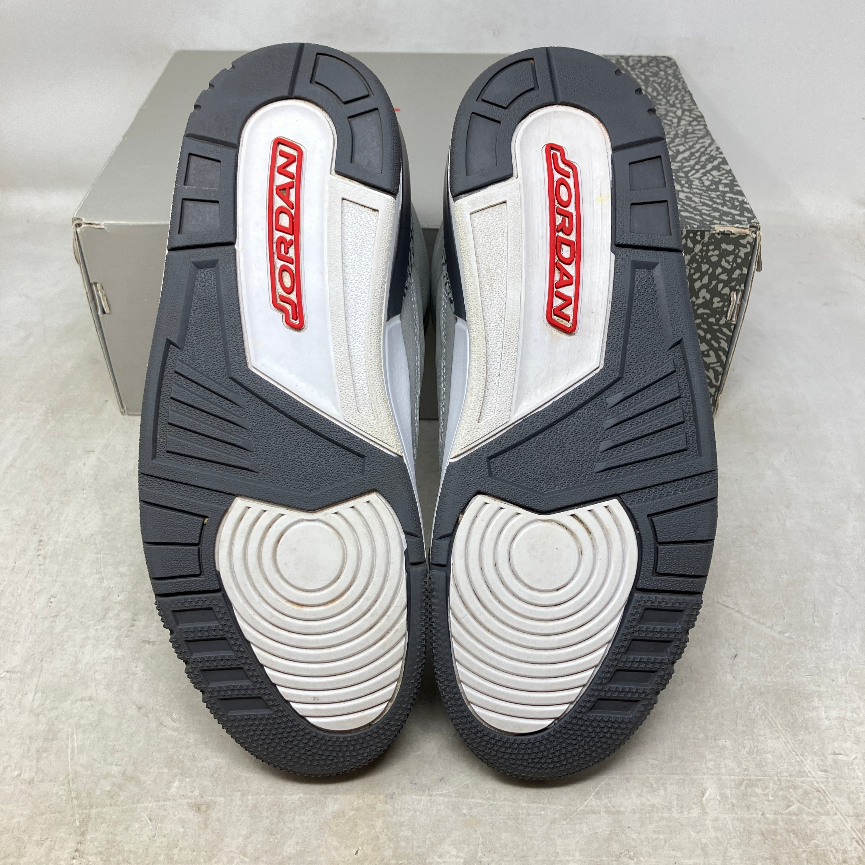 Jordan 3 Retro Cool Grey (2021)
