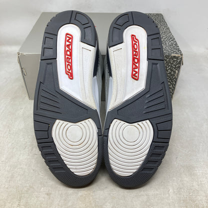 Jordan 3 Retro Cool Grey (2021)