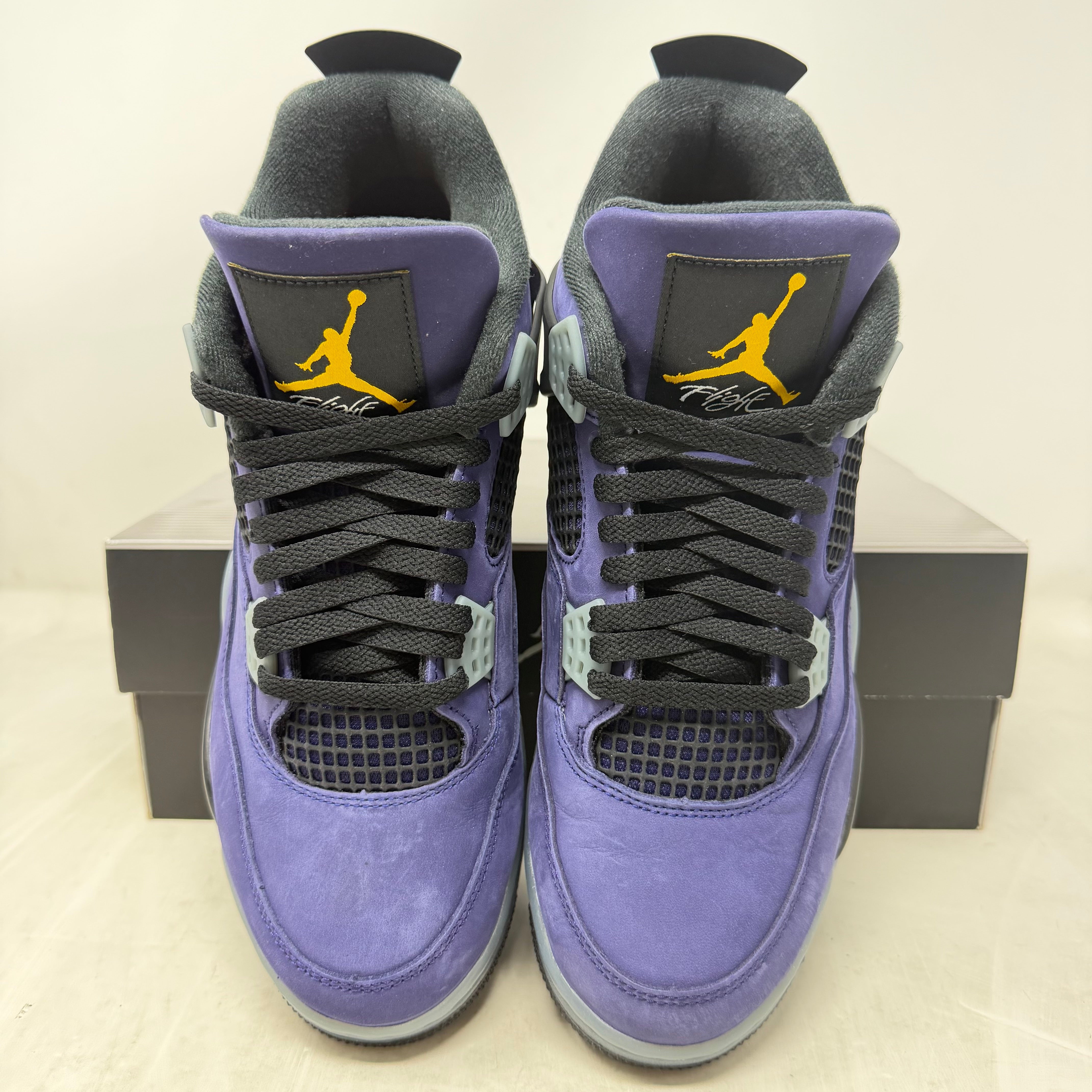 Jordan 4 Retro Lakers
