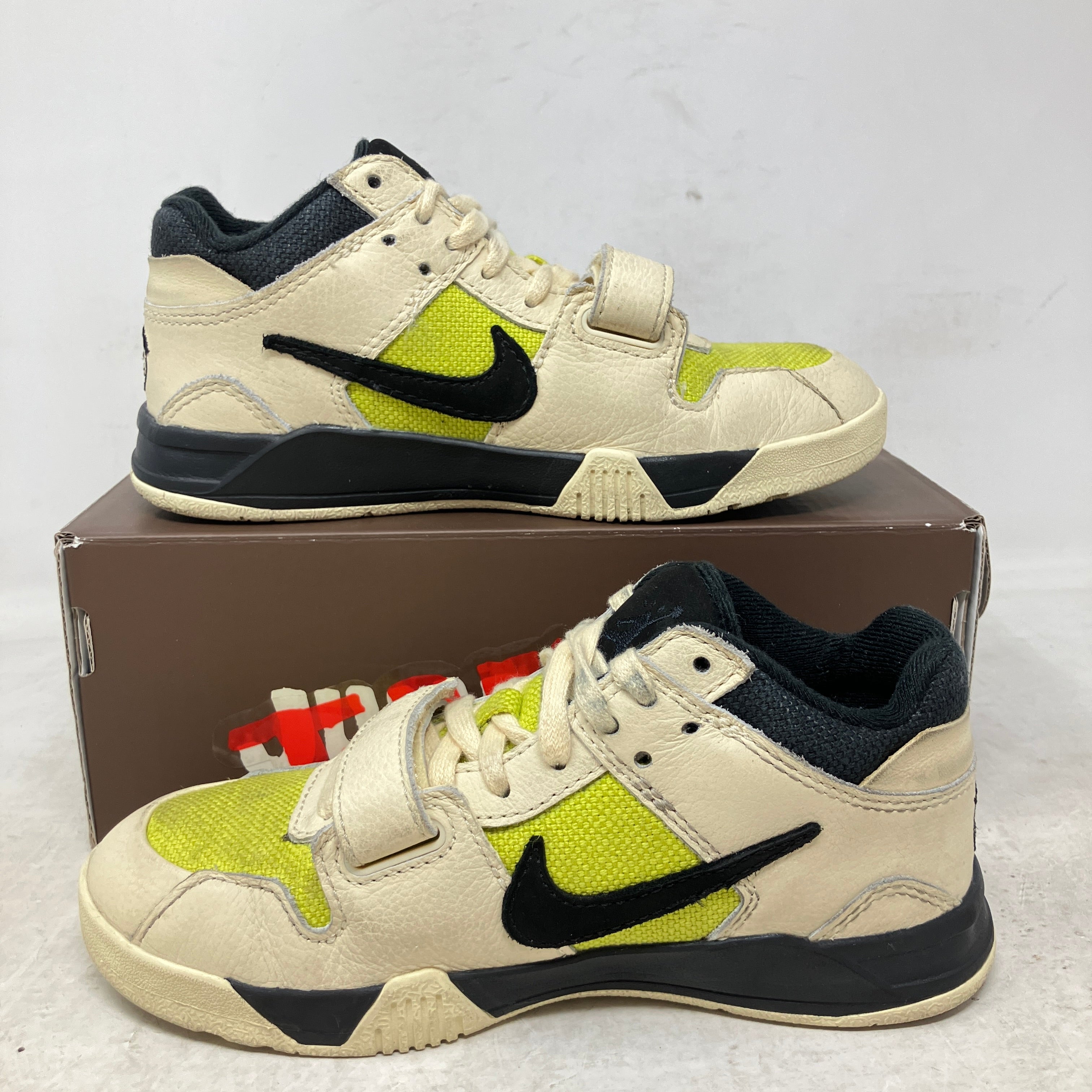 Jordan Jumpman Jack TR Travis Scott Bright Cactus (PS)