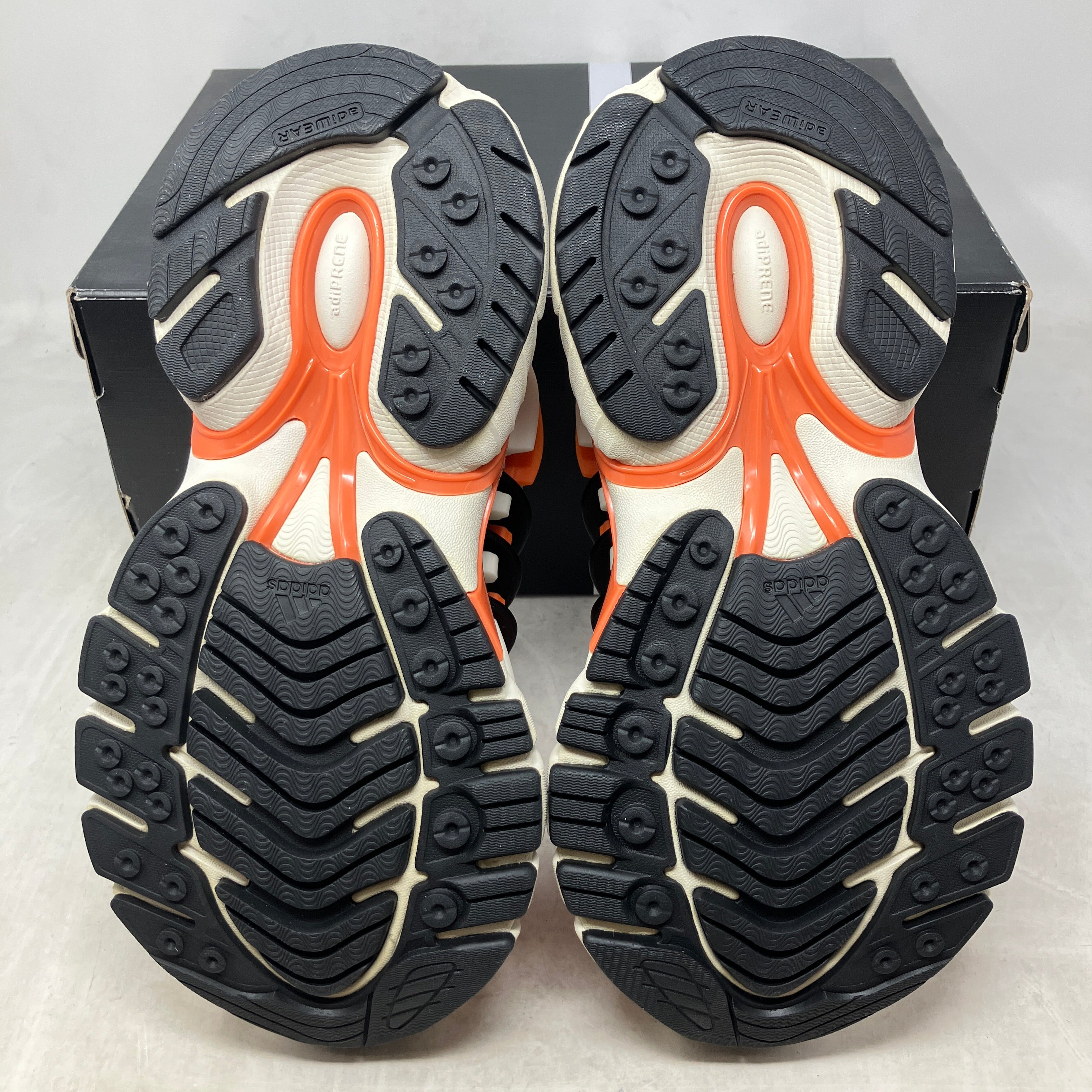 adidas Adistar Jellyfish Pharrell Williams Focus Olive Orange