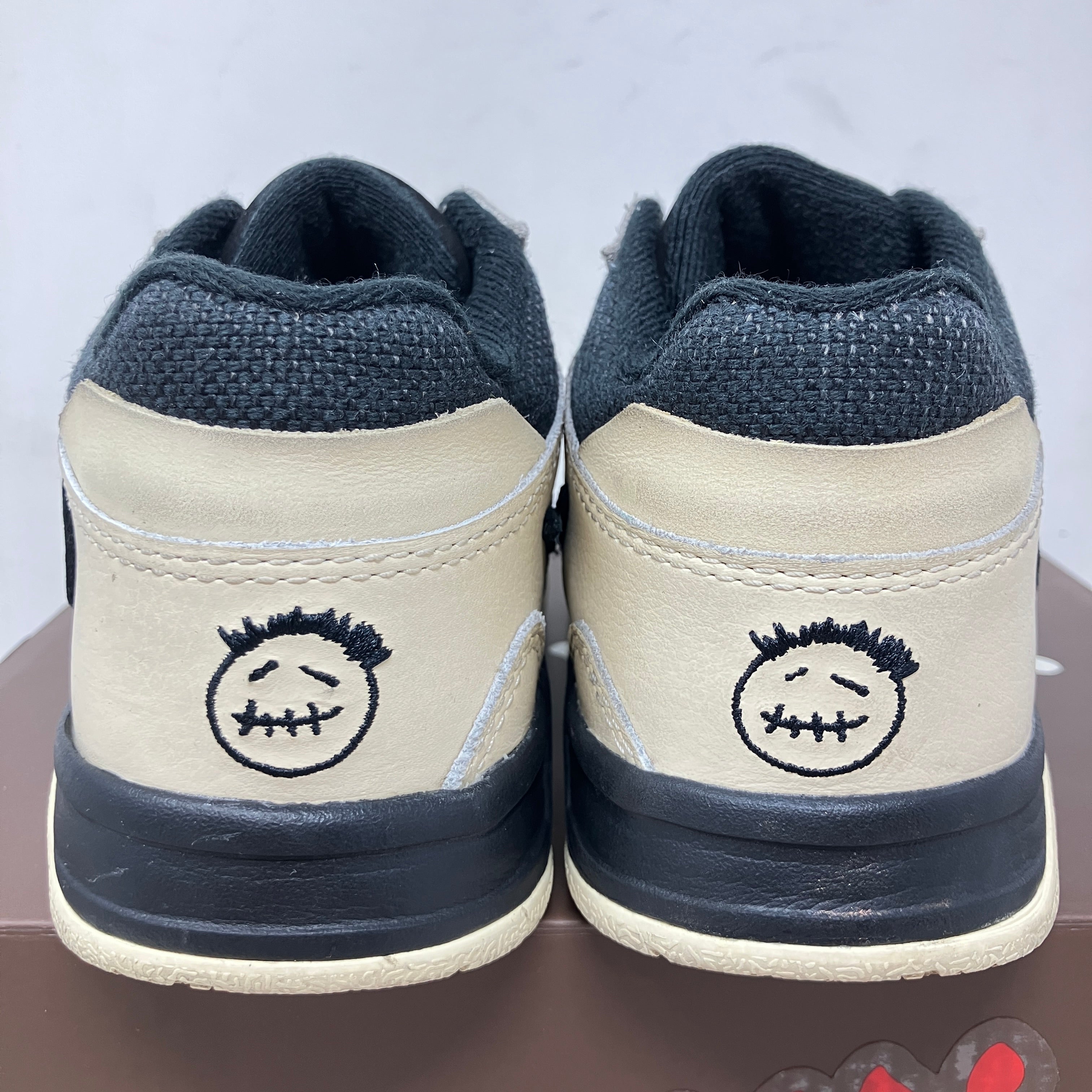 Jordan Jumpman Jack TR Travis Scott Bright Cactus (PS)