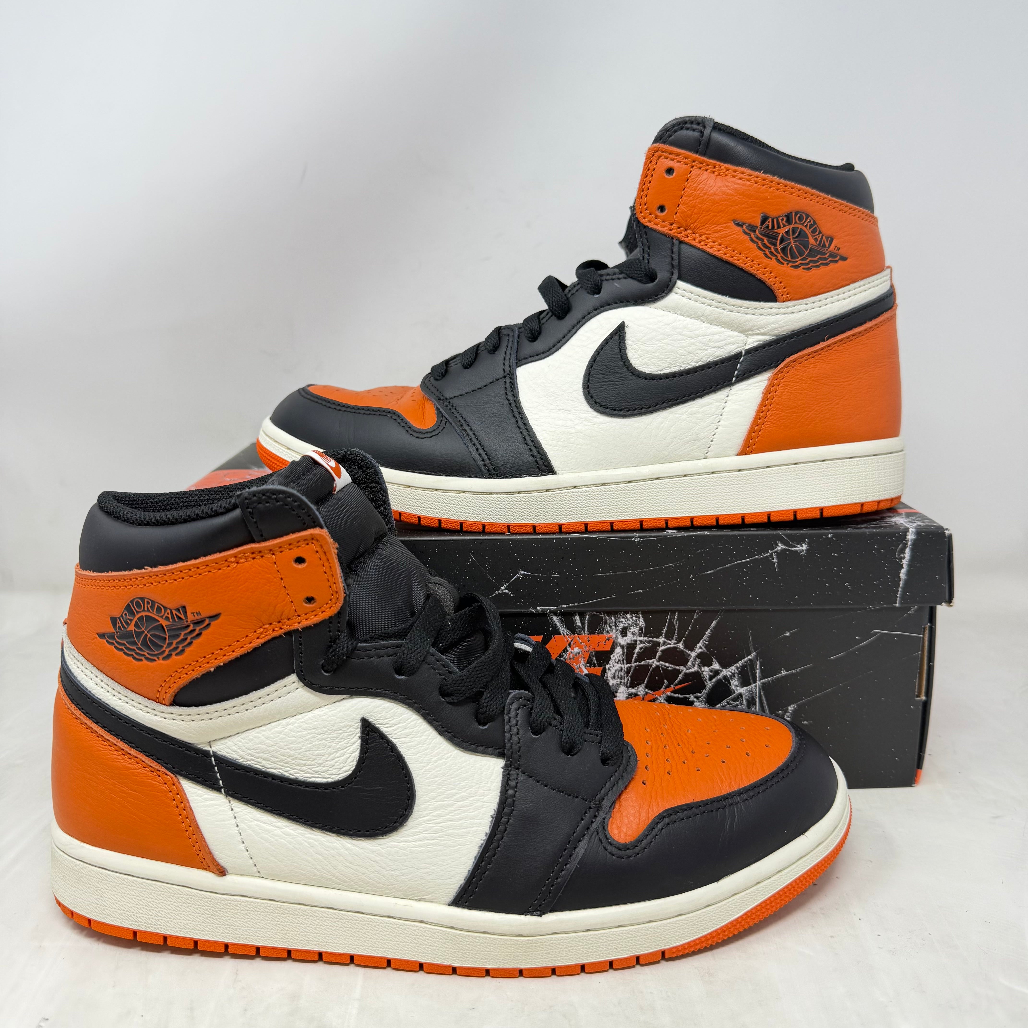 Jordan 1 Retro High OG Shattered Backboard (2025)