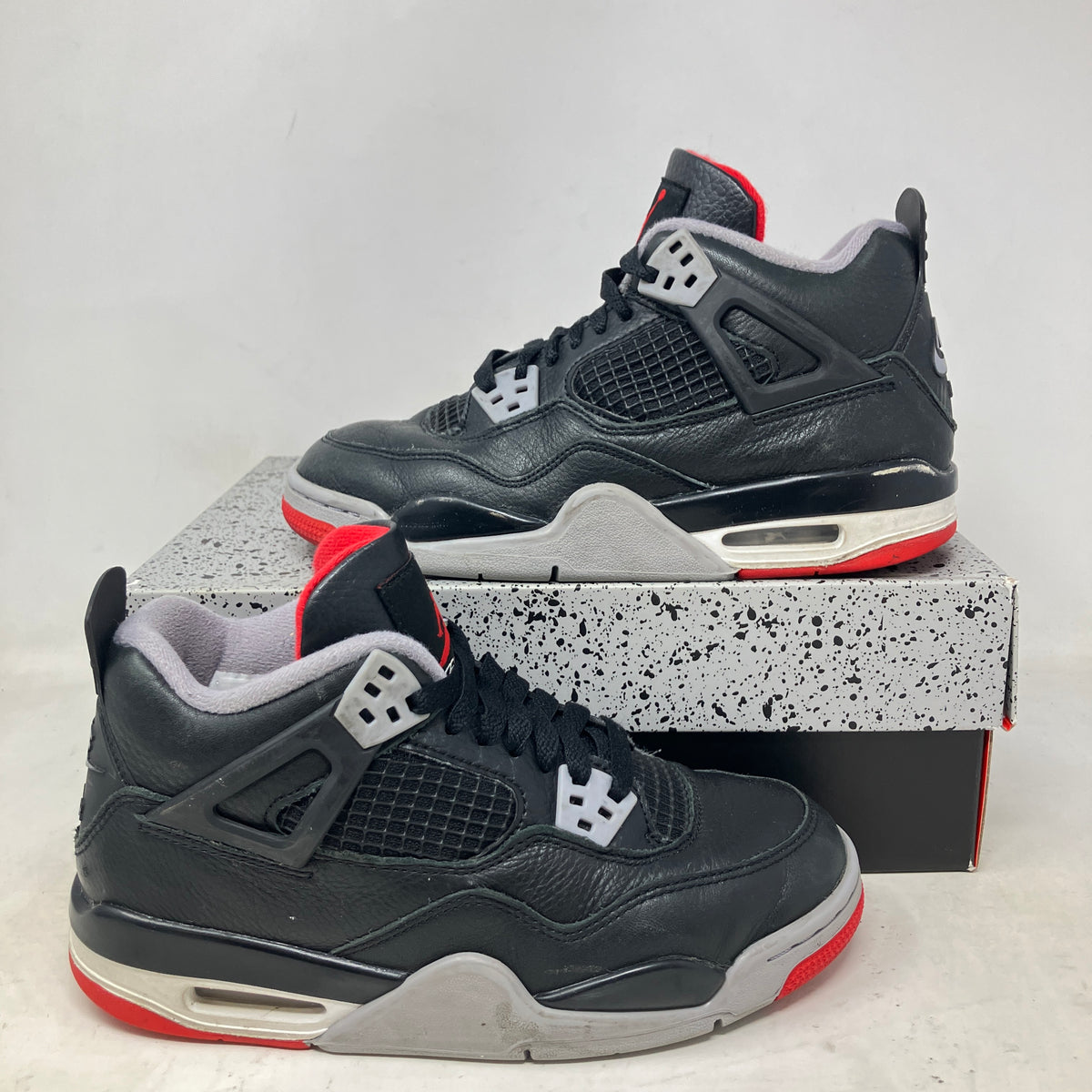 Jordan 4 Retro Bred Reimagined (GS)