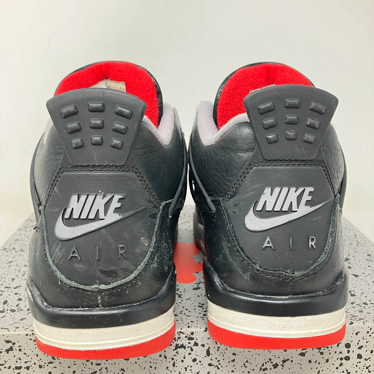 Jordan 4 Retro Bred Reimagined (GS)