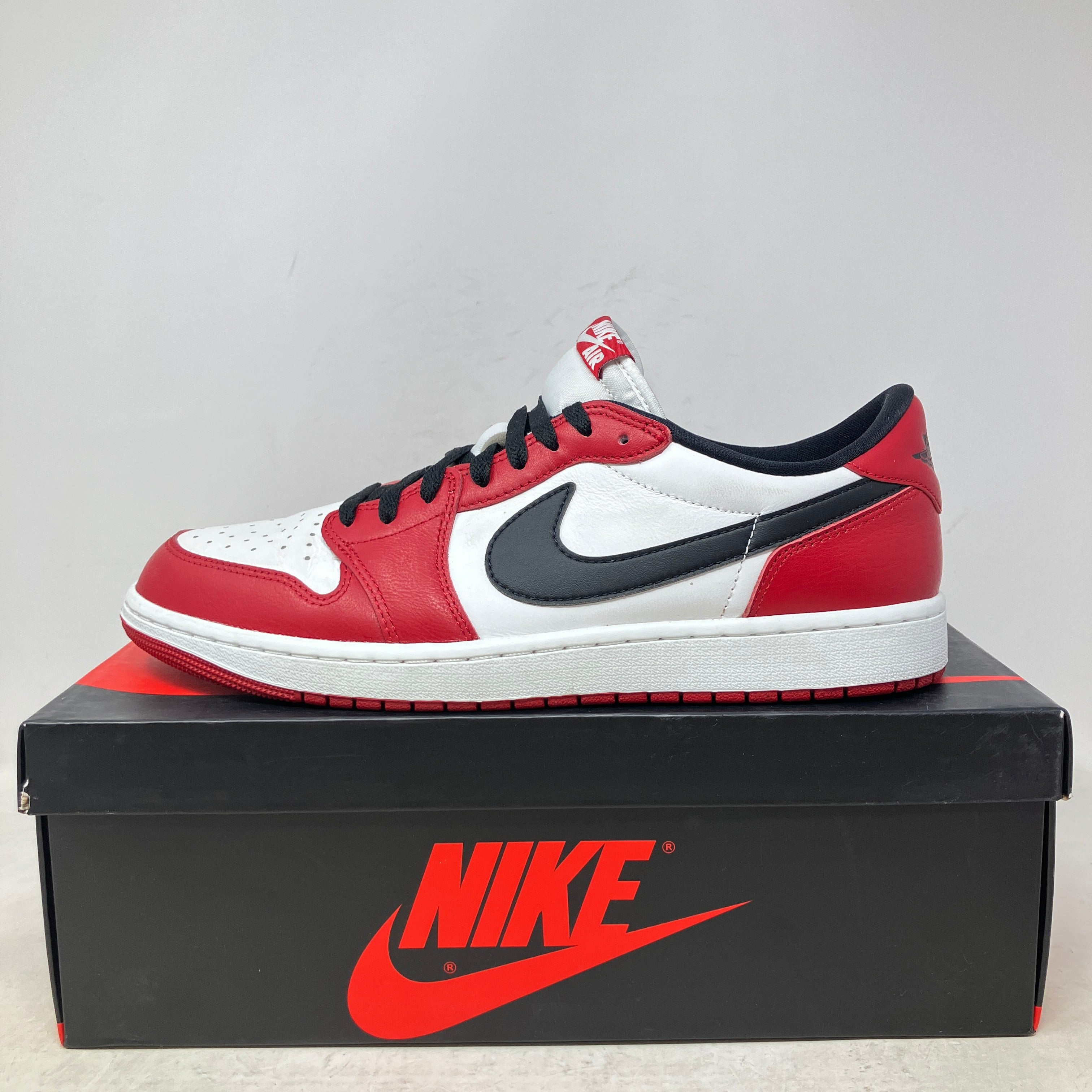 Jordan 1 Retro Low OG Chicago (2025)