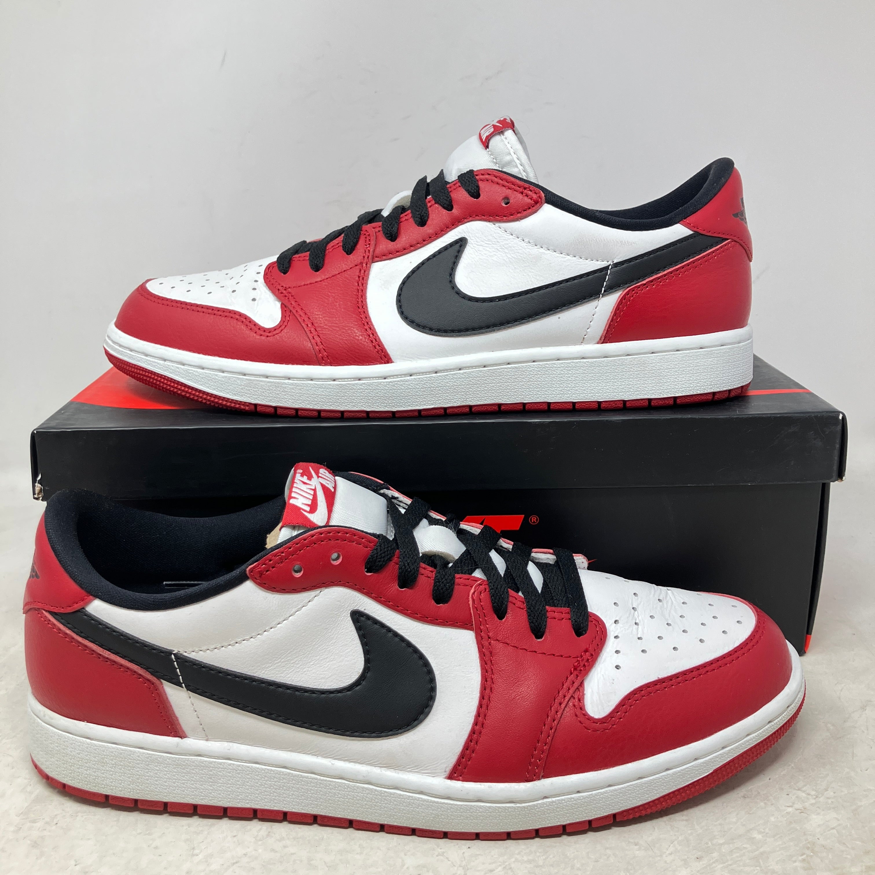 Jordan 1 Retro Low OG Chicago (2025)