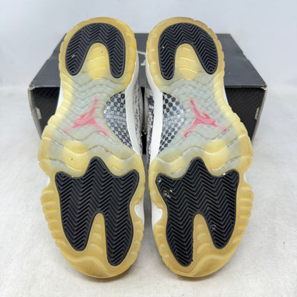 Jordan 11 Retro Low Snake Light Bone