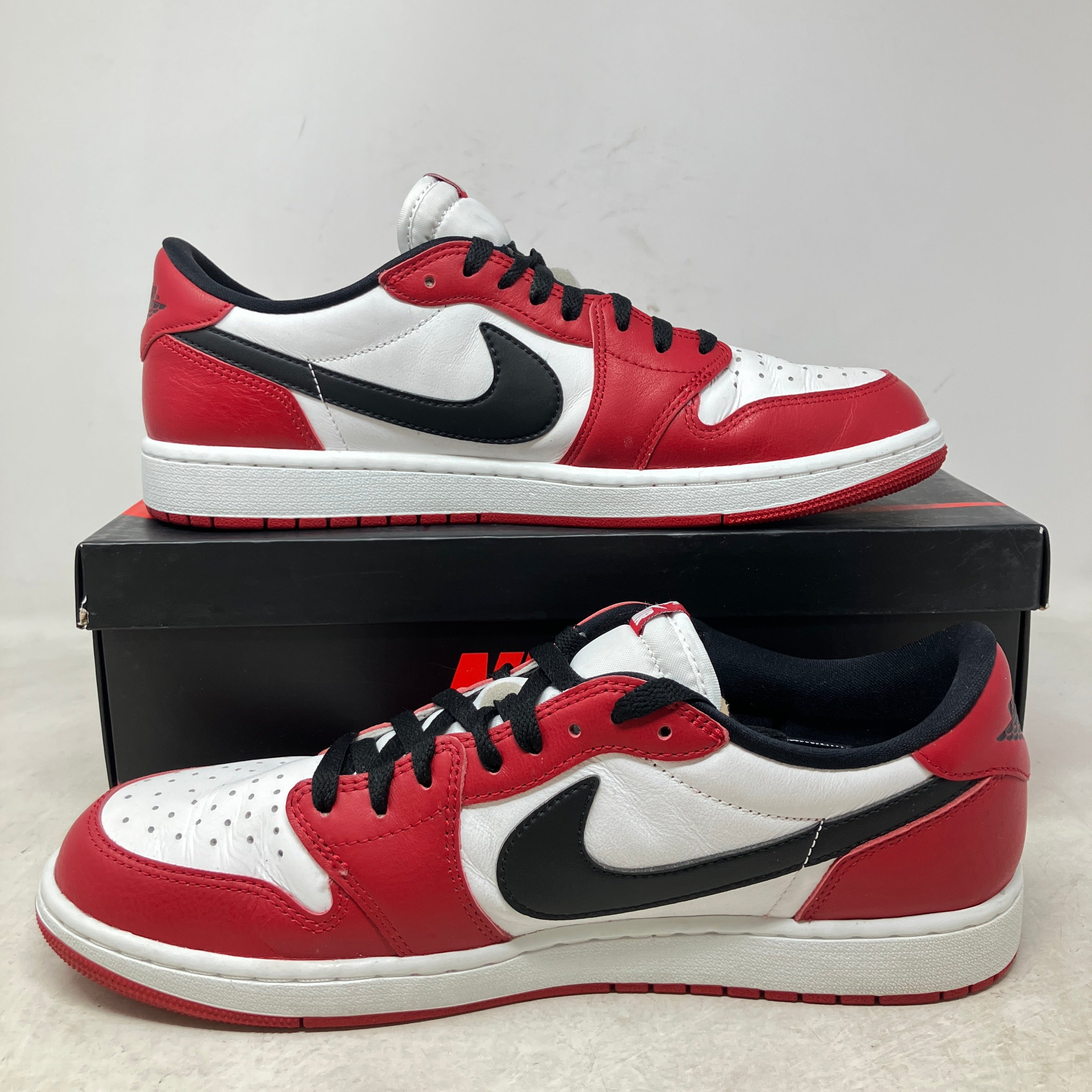 Jordan 1 Retro Low OG Chicago (2025)