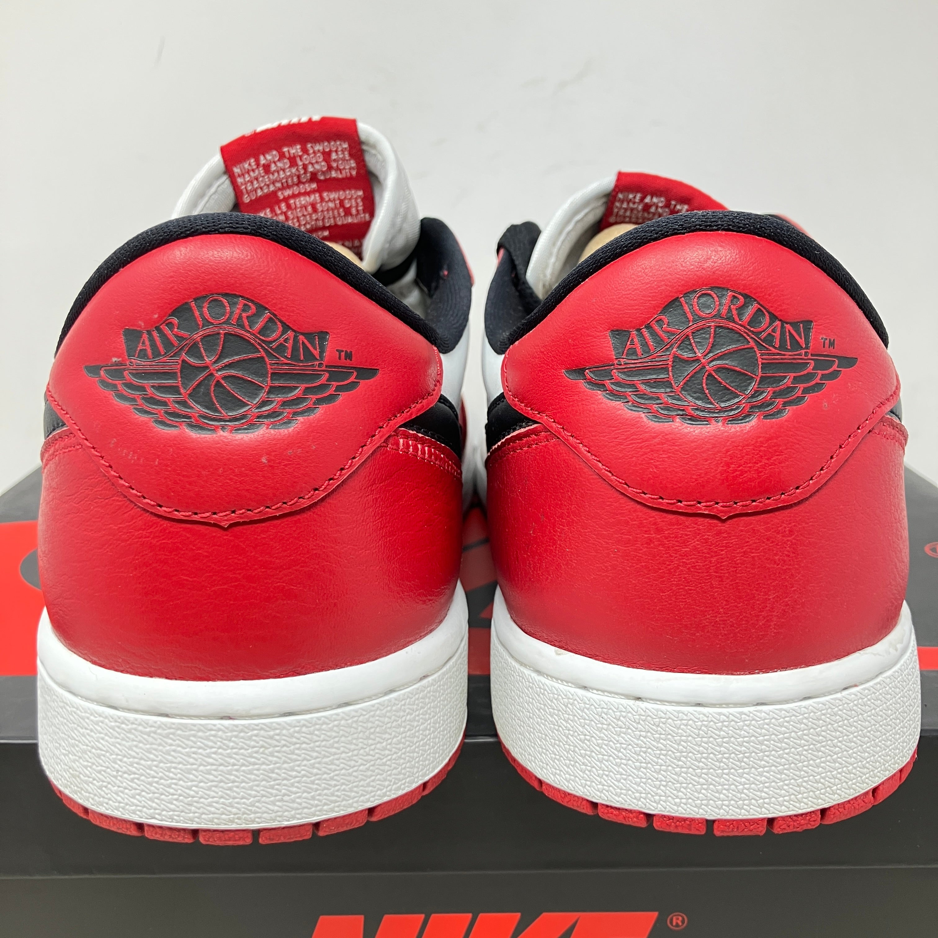 Jordan 1 Retro Low OG Chicago (2025)
