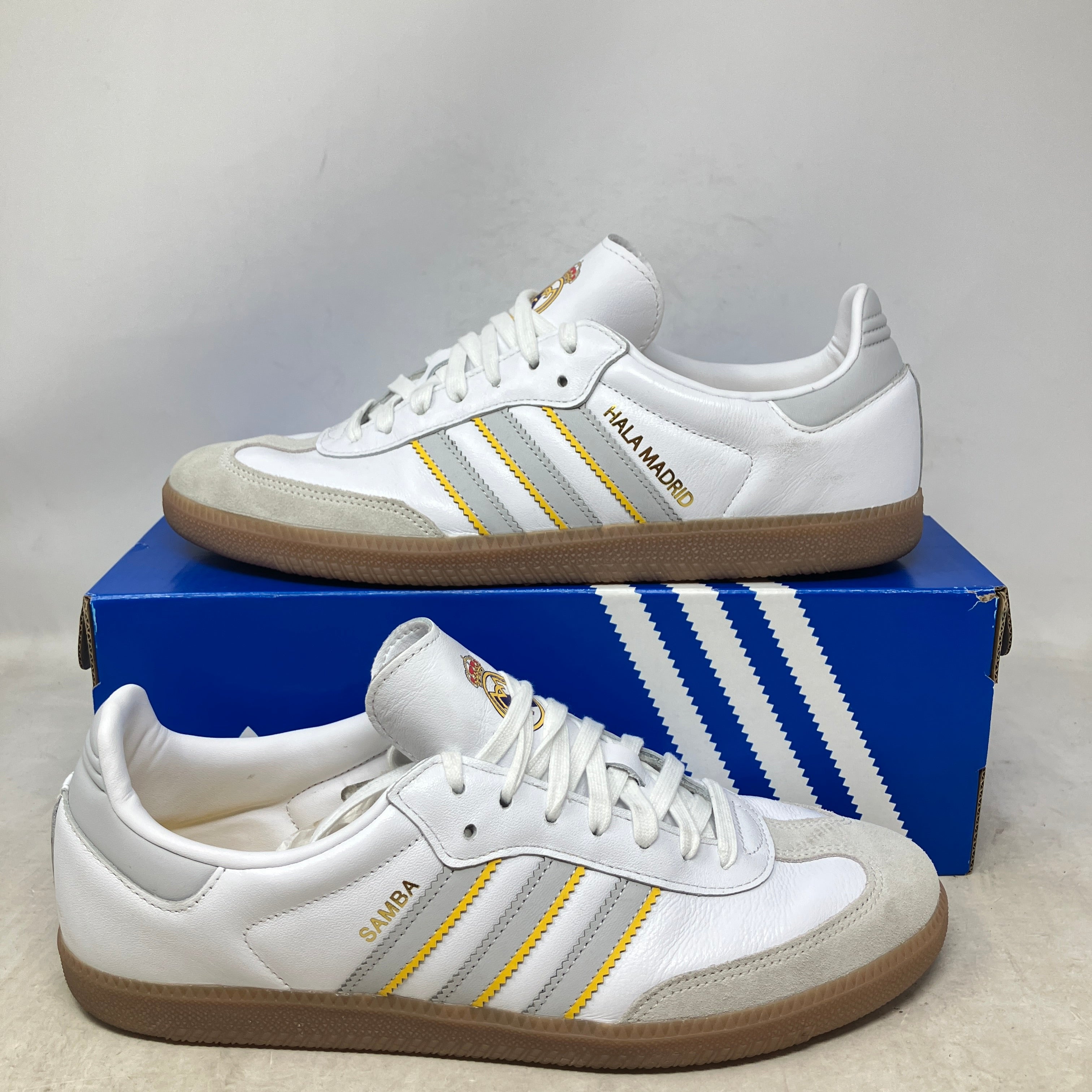 adidas Samba Real Madrid