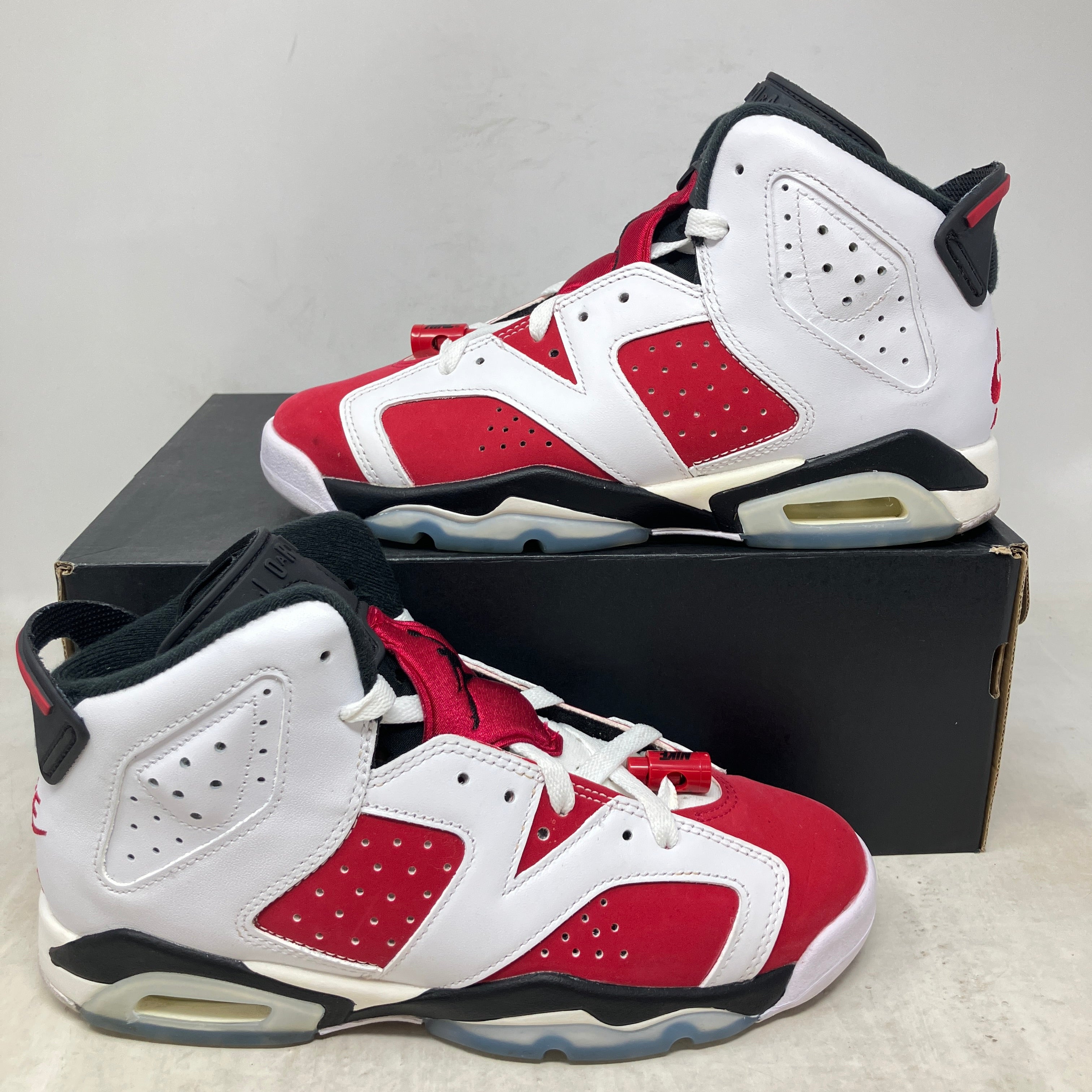 Jordan 6 Retro Carmine (2021) (GS)