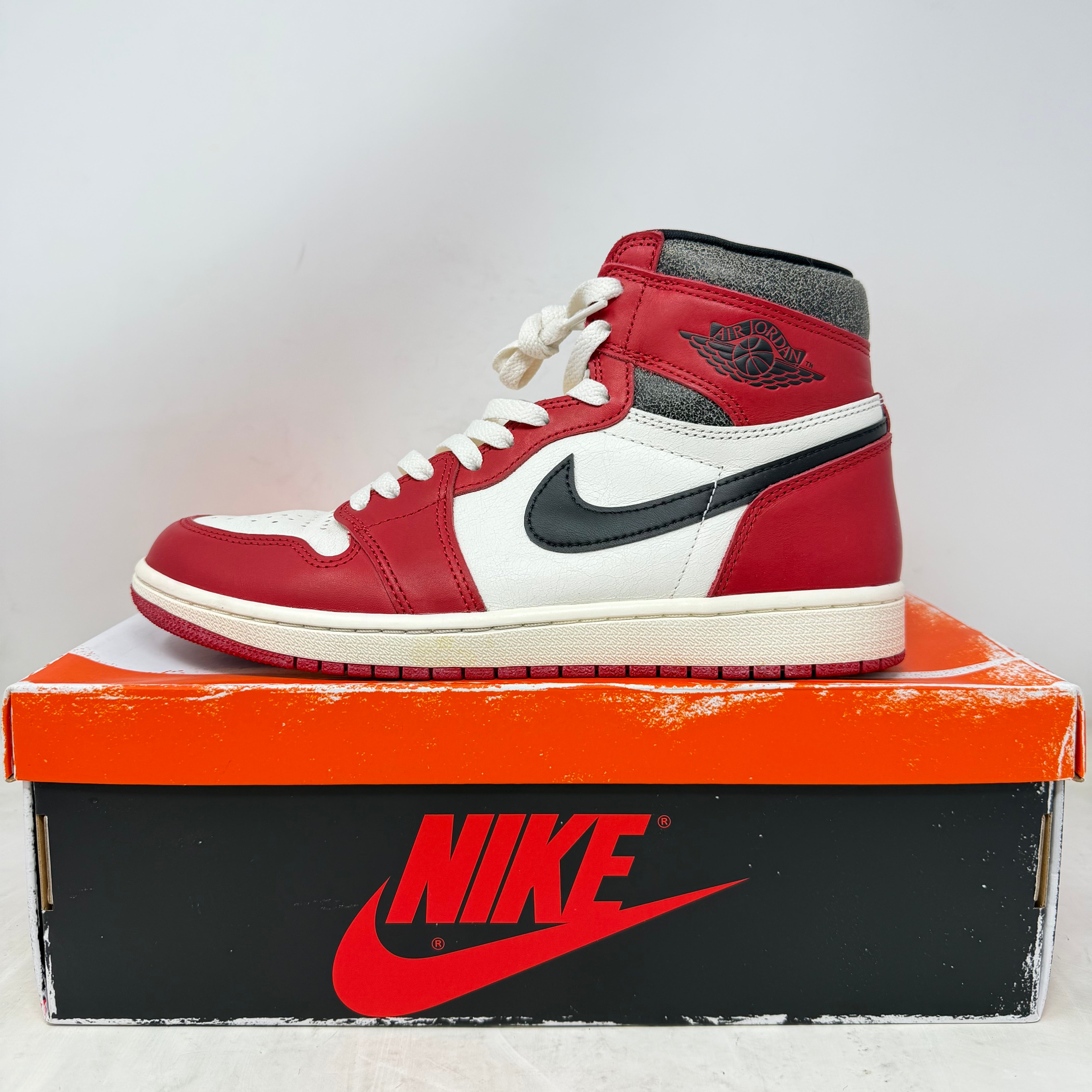 Jordan 1 Retro High OG Chicago Lost and Found