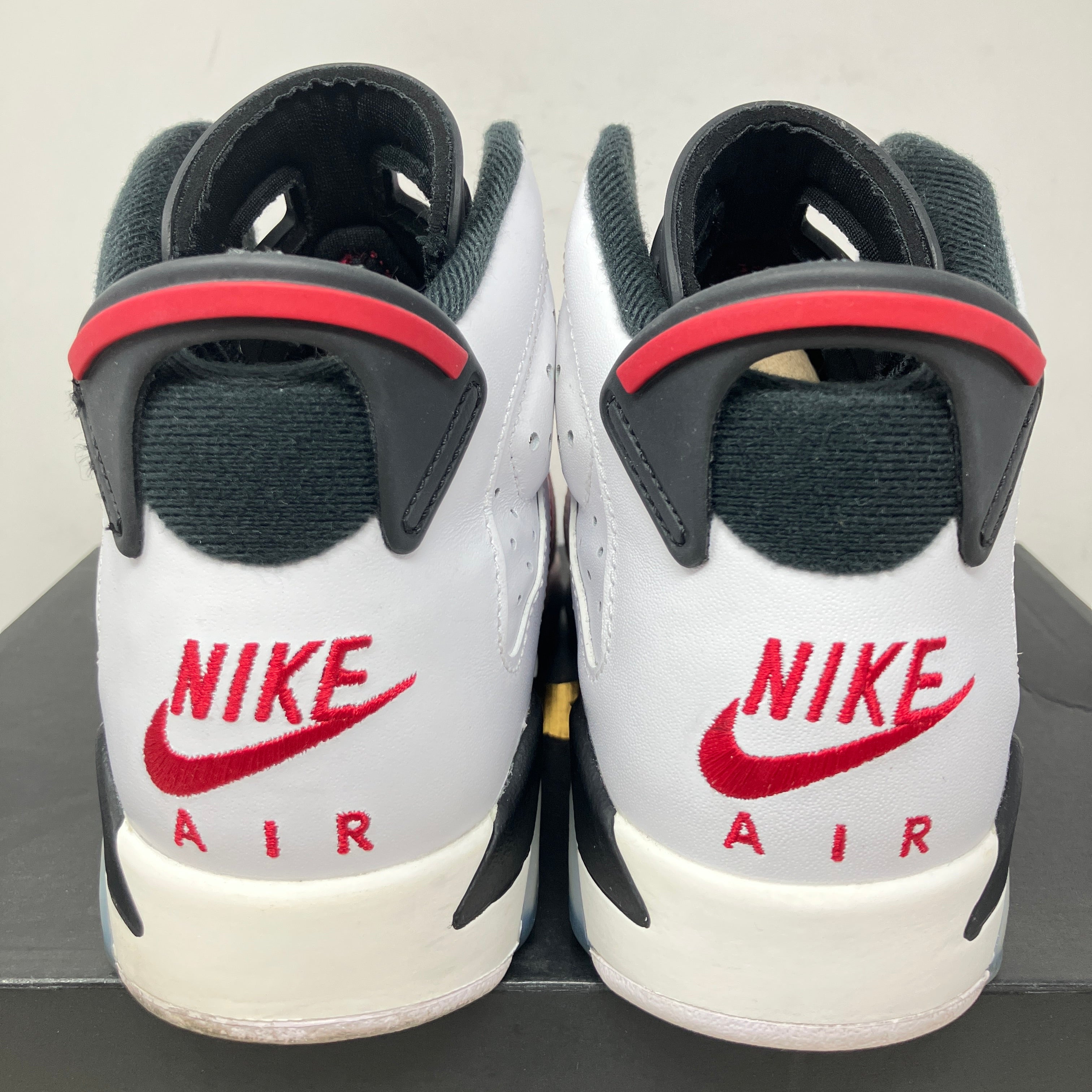 Jordan 6 Retro Carmine (2021) (GS)