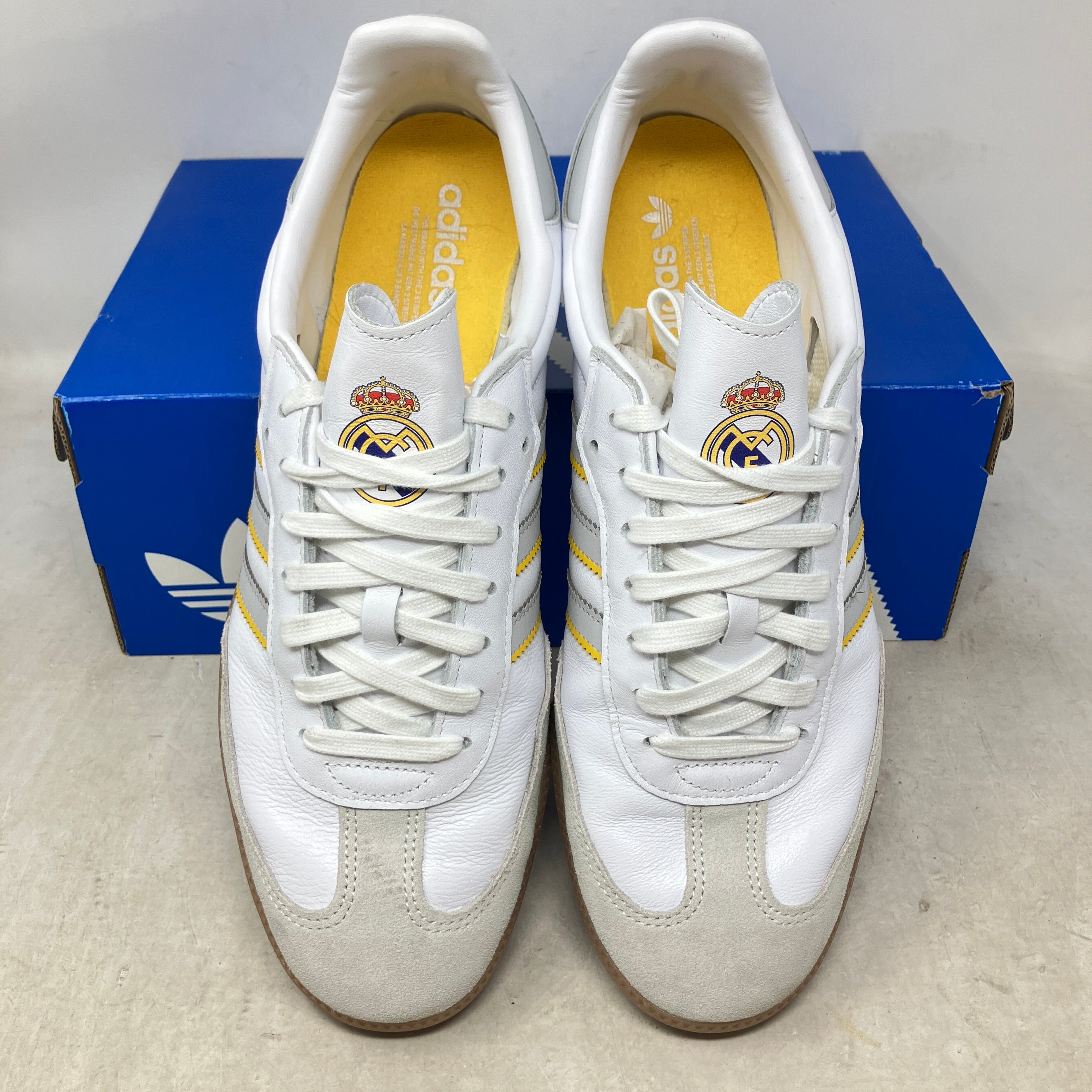 adidas Samba Real Madrid